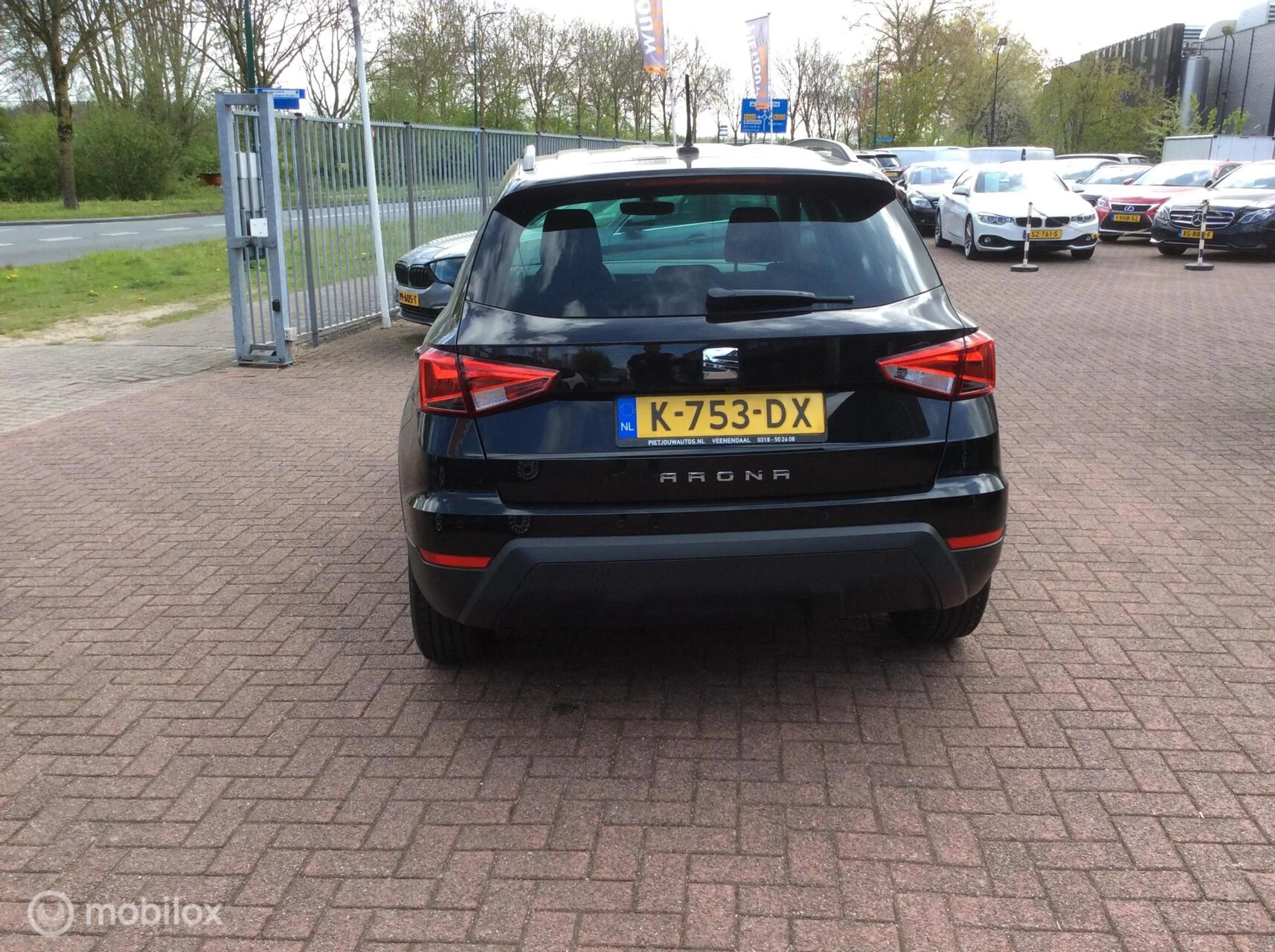 Hoofdafbeelding SEAT Arona