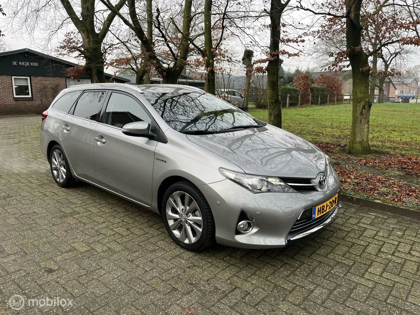 Hoofdafbeelding Toyota Auris