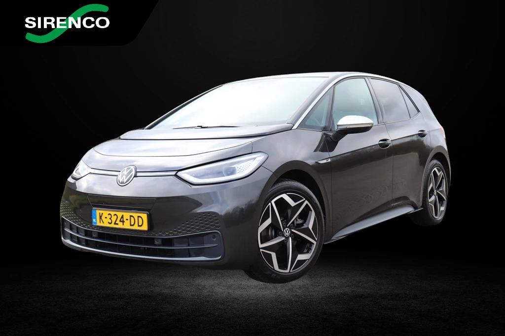 Hoofdafbeelding Volkswagen ID.3