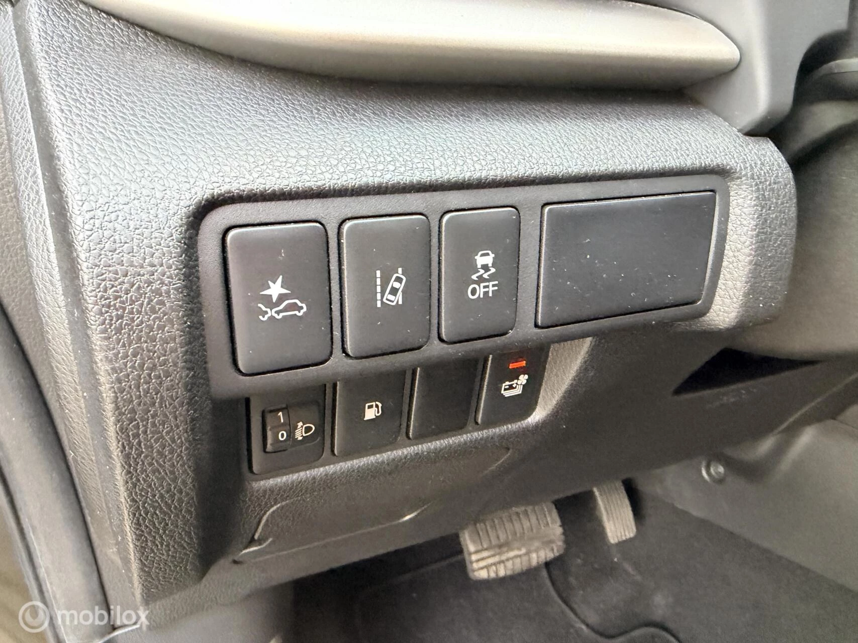 Hoofdafbeelding Mitsubishi Eclipse Cross