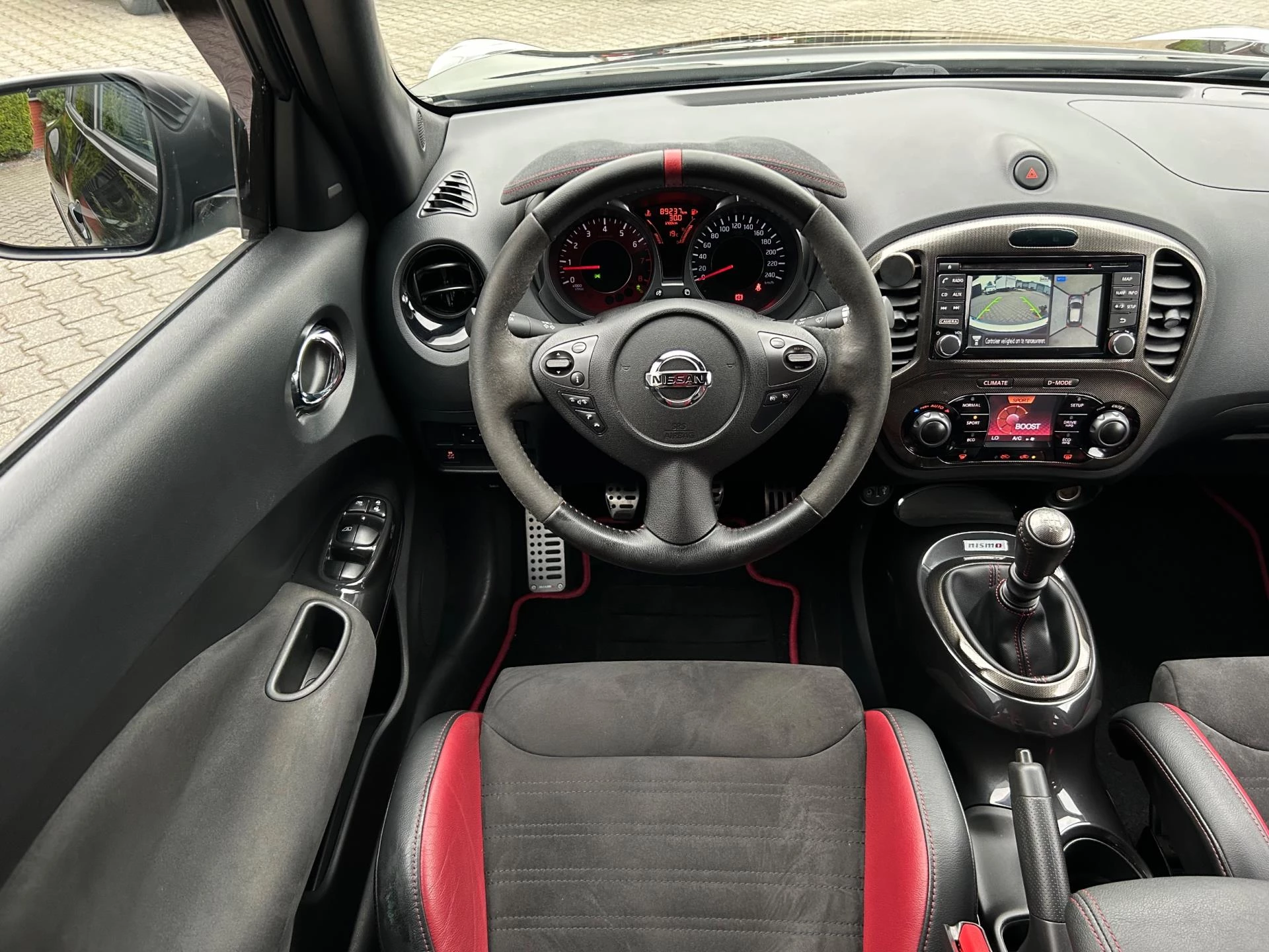 Hoofdafbeelding Nissan Juke