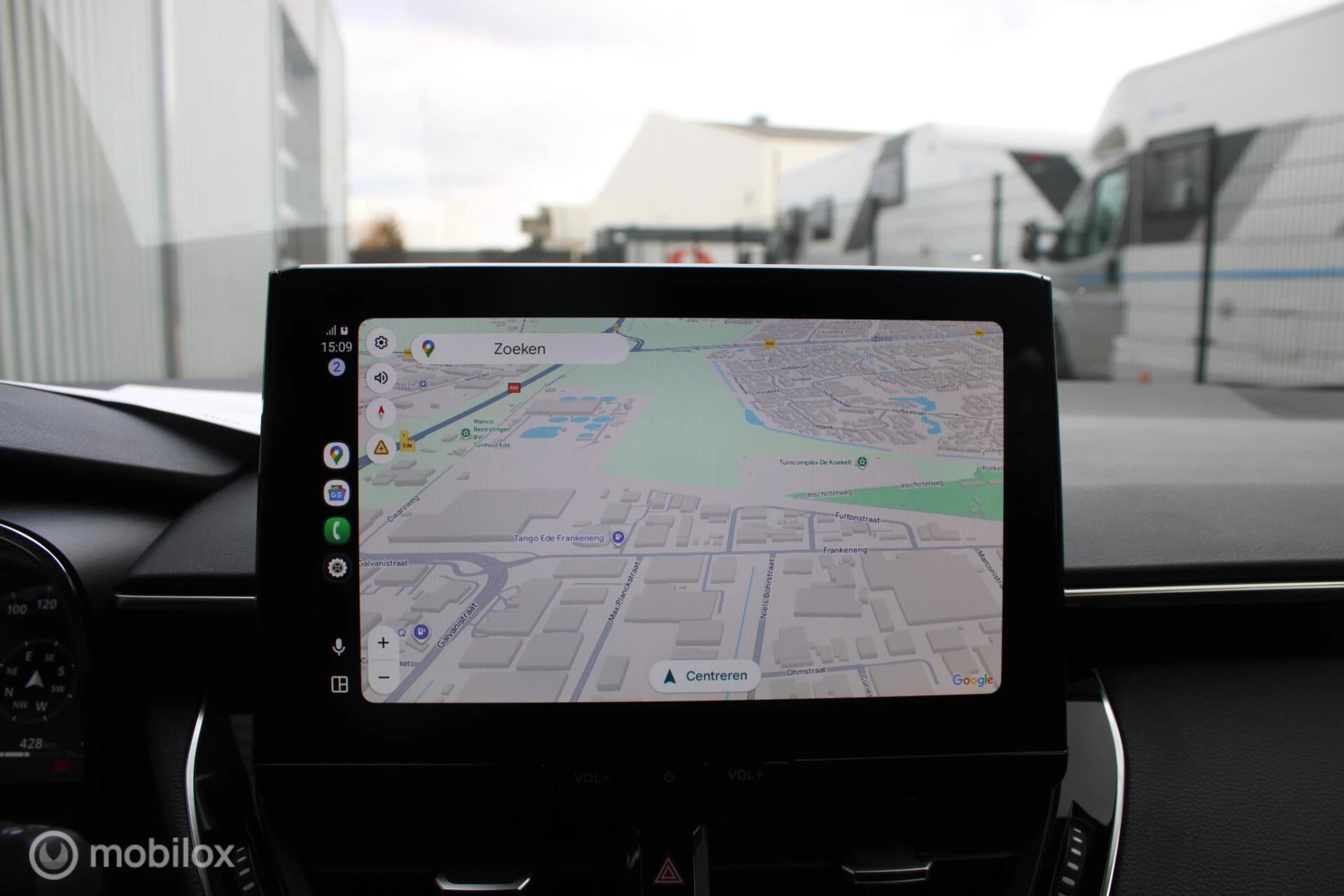 Hoofdafbeelding Toyota Corolla Touring Sports