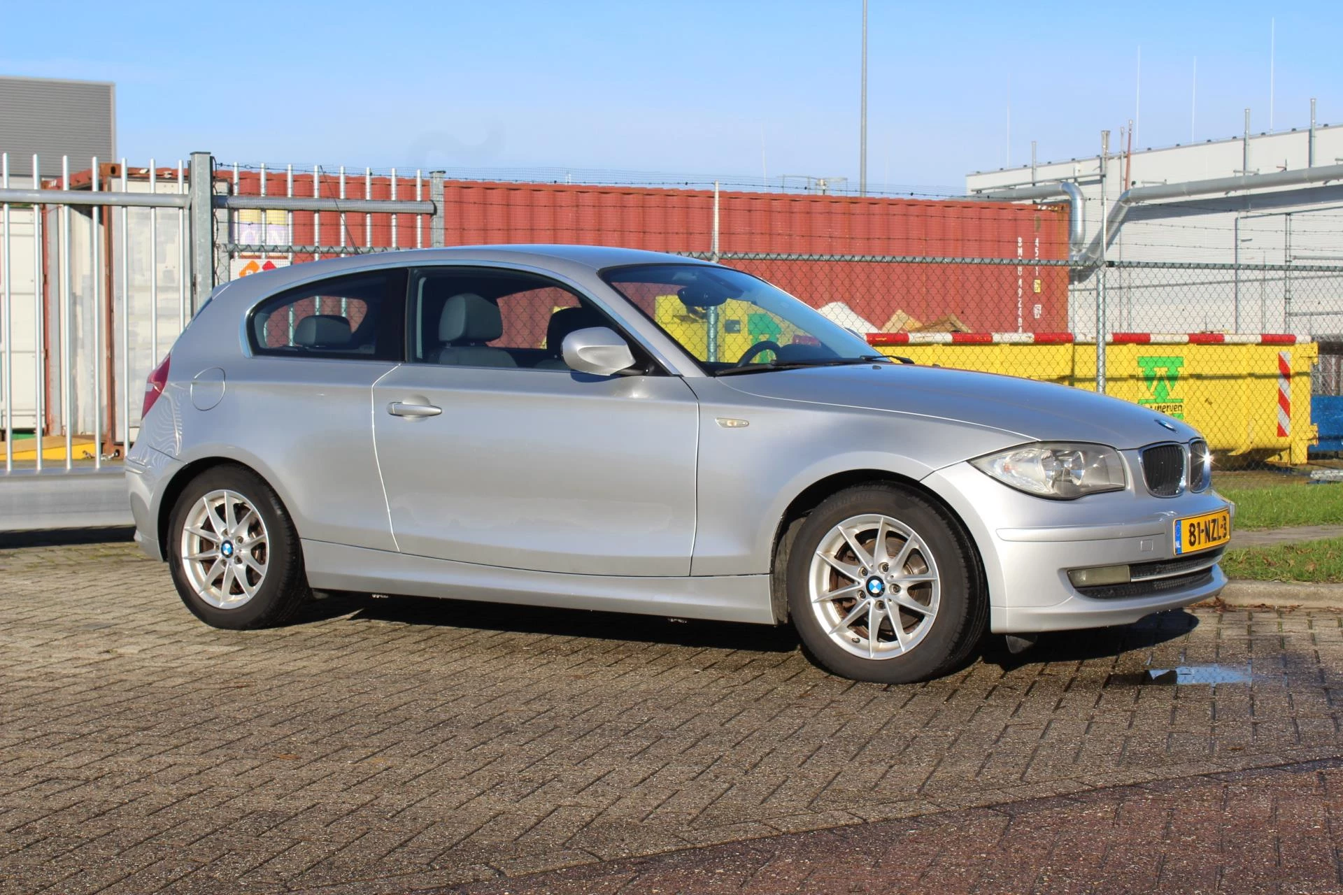 Hoofdafbeelding BMW 1 Serie