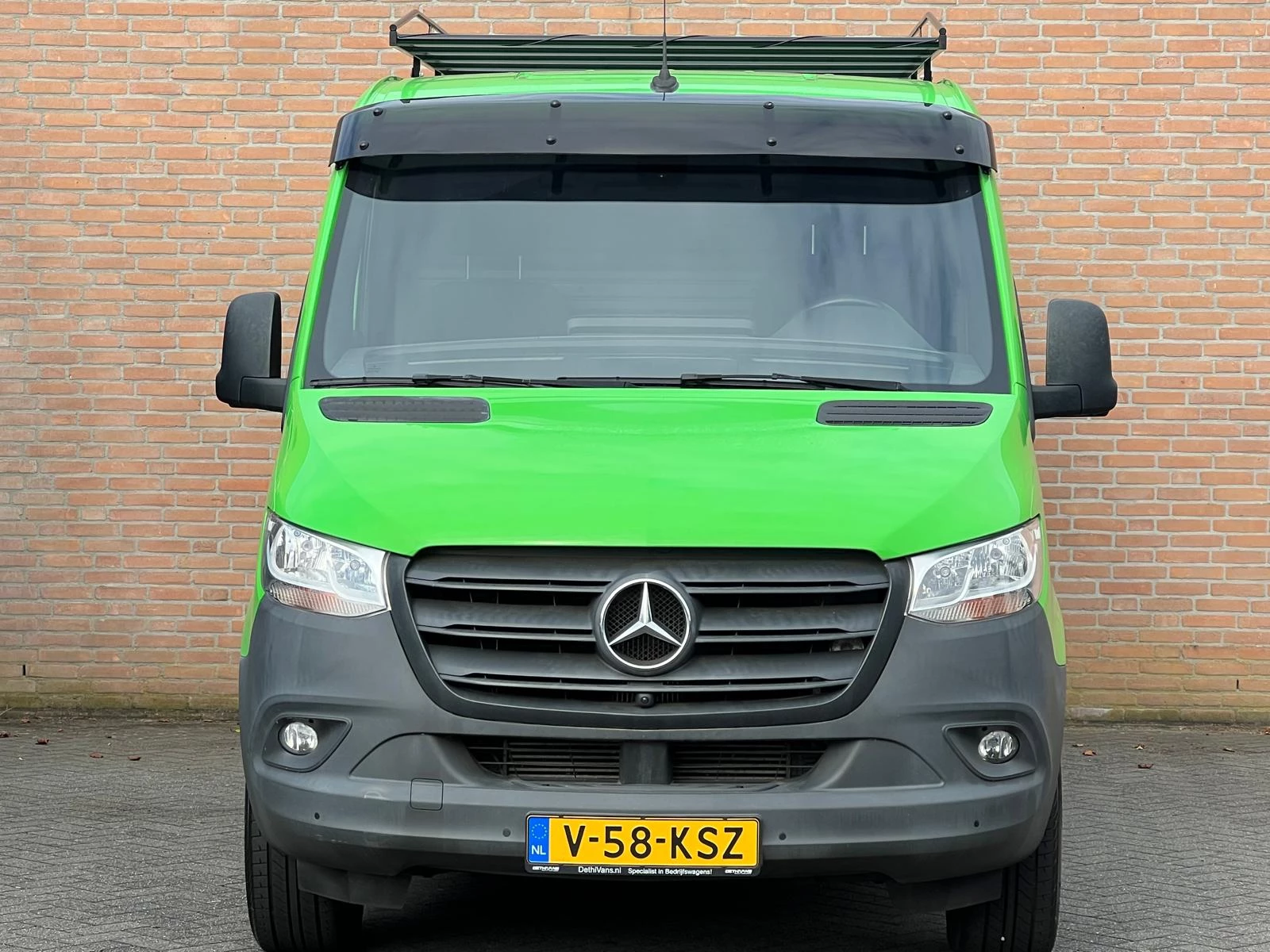Hoofdafbeelding Mercedes-Benz Sprinter
