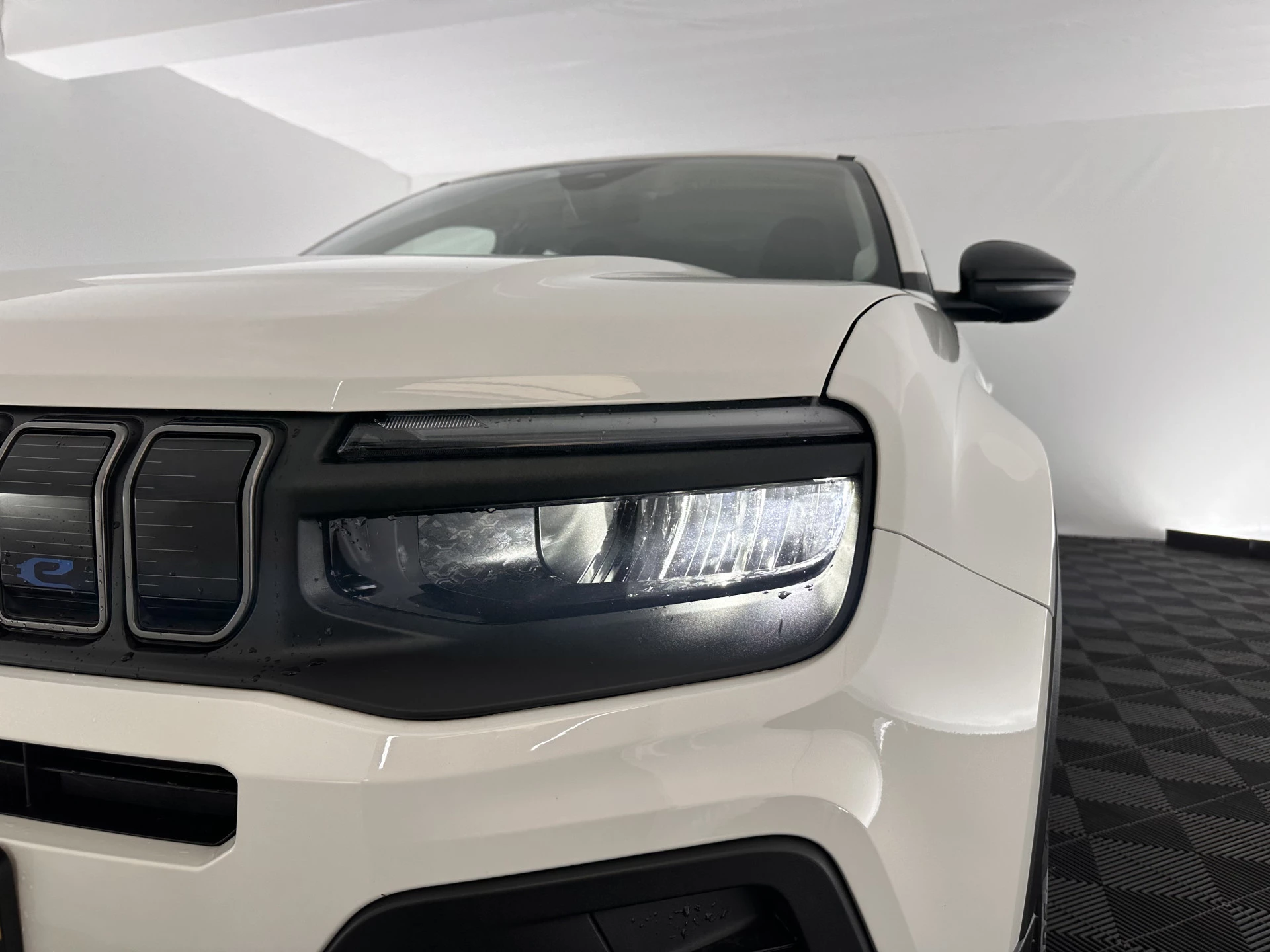 Hoofdafbeelding Jeep Avenger