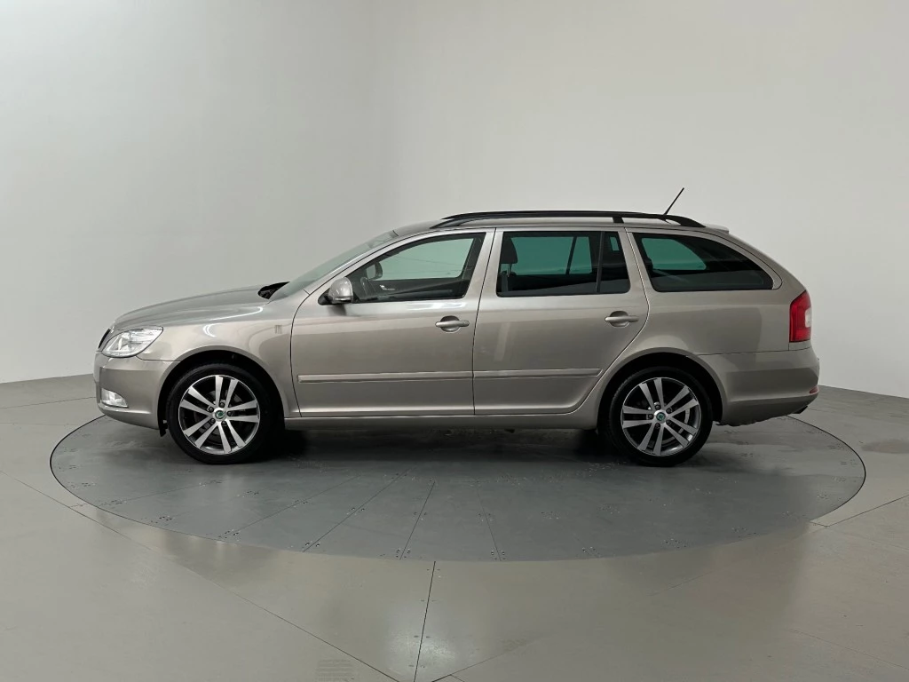 Hoofdafbeelding Škoda Octavia