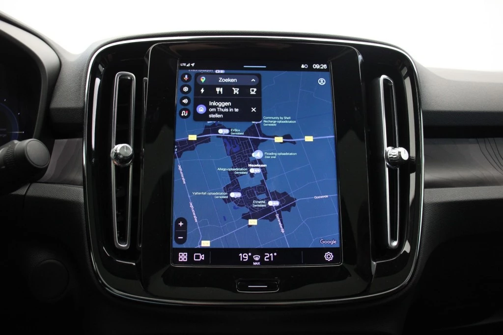 Hoofdafbeelding Volvo C40