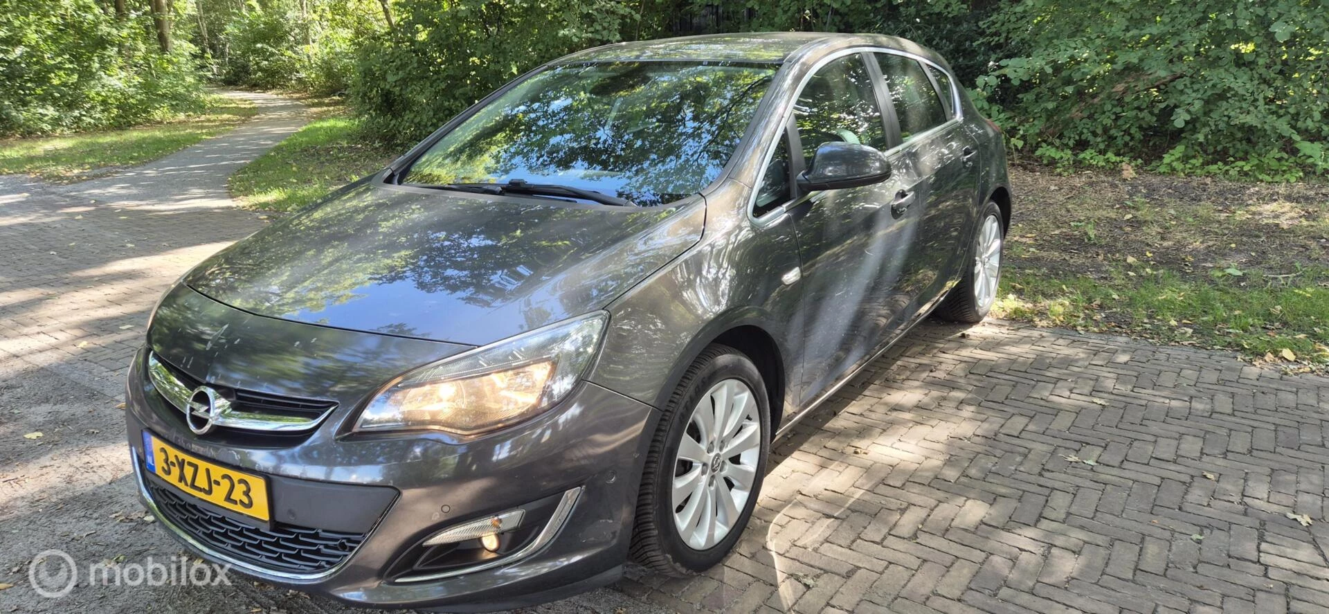 Hoofdafbeelding Opel Astra