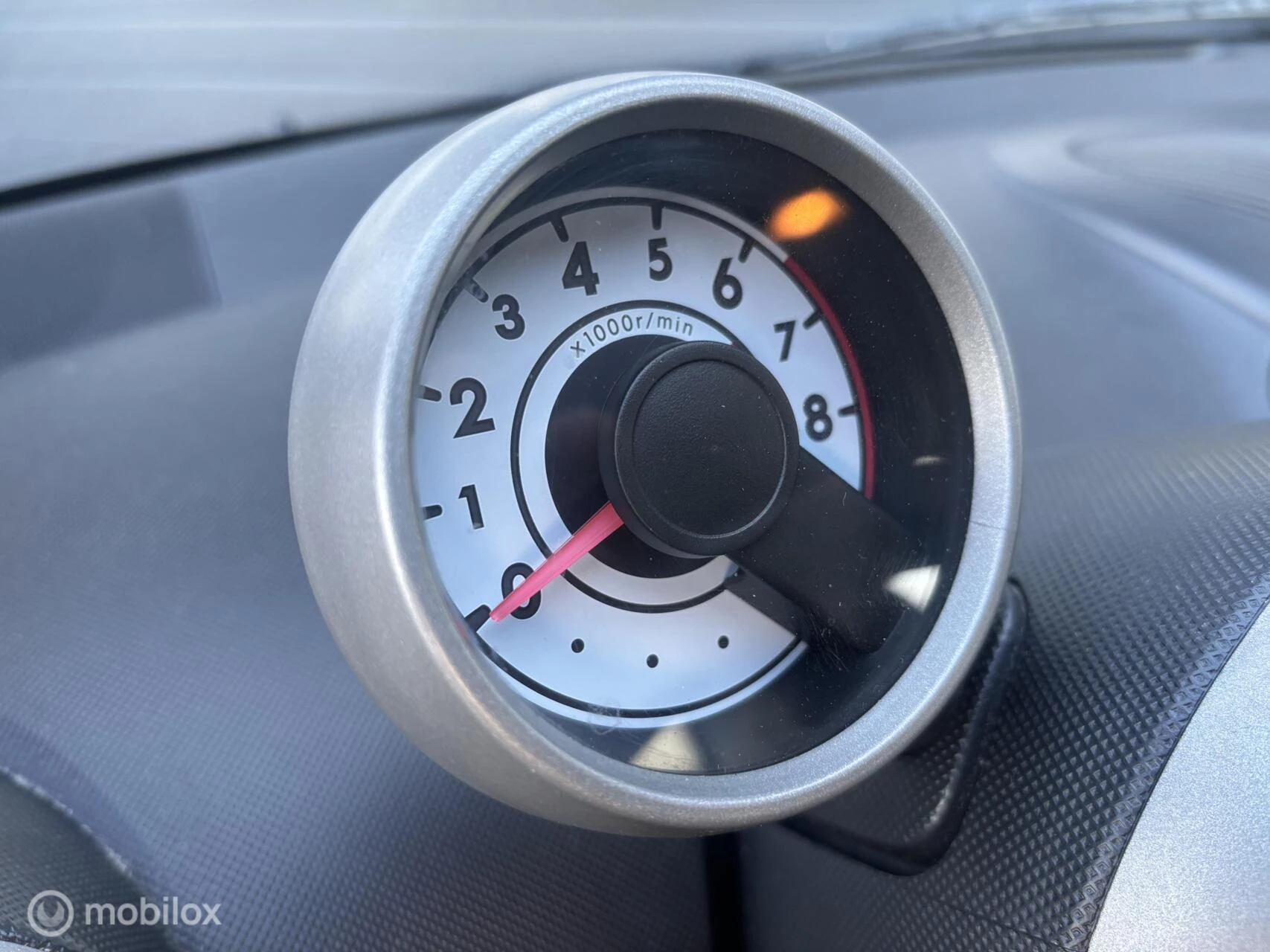 Hoofdafbeelding Peugeot 107