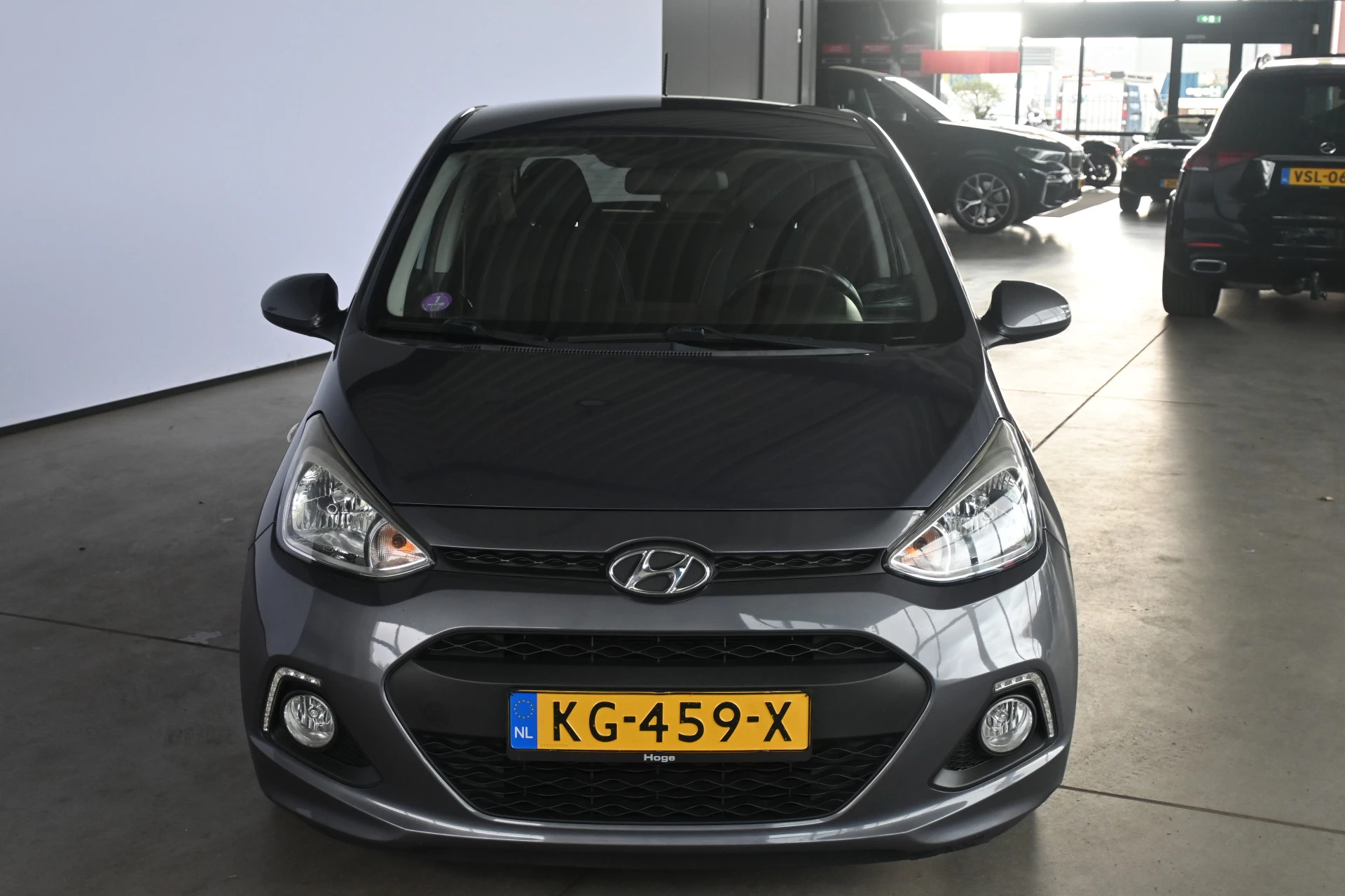 Hoofdafbeelding Hyundai i10