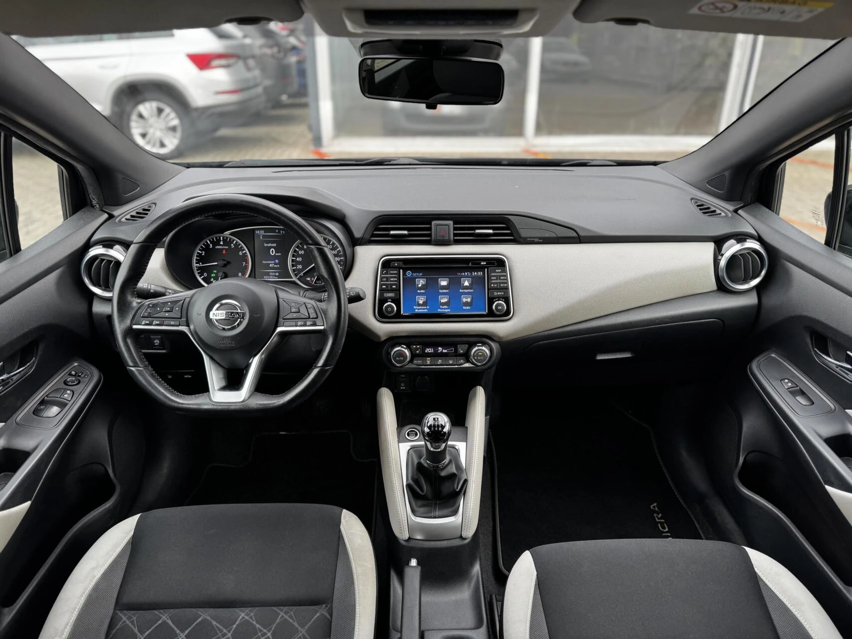 Hoofdafbeelding Nissan Micra