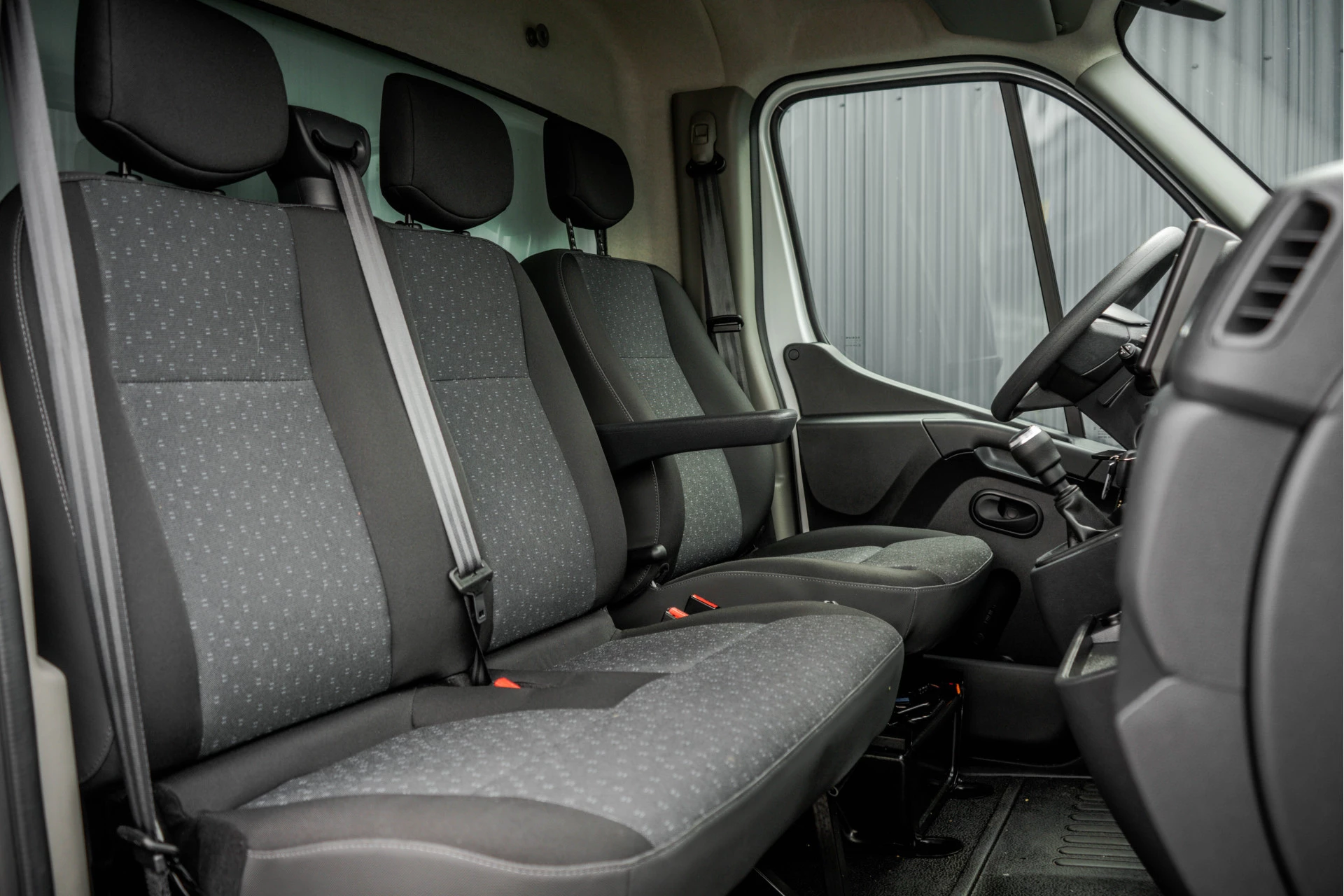 Hoofdafbeelding Opel Movano