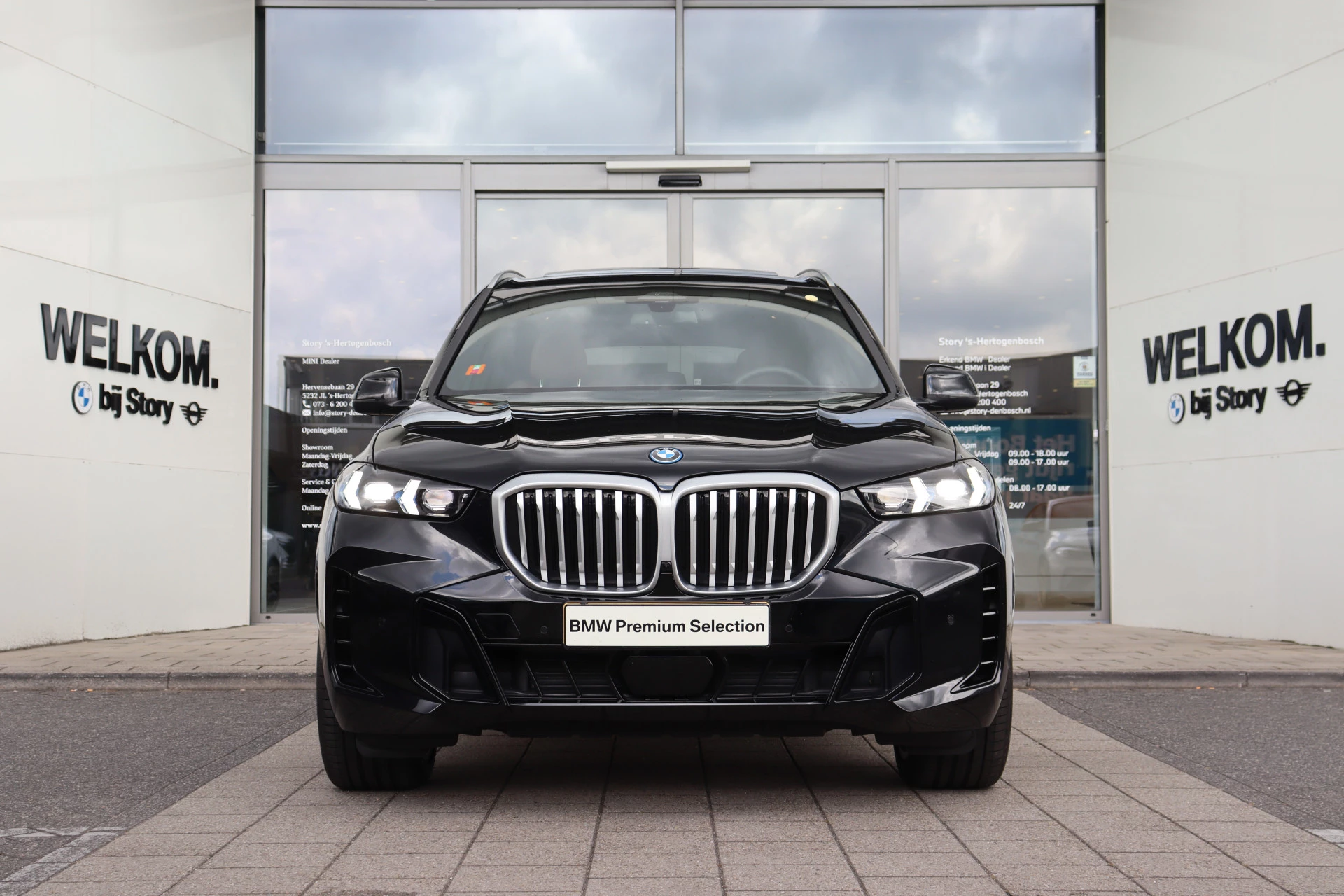 Hoofdafbeelding BMW X5