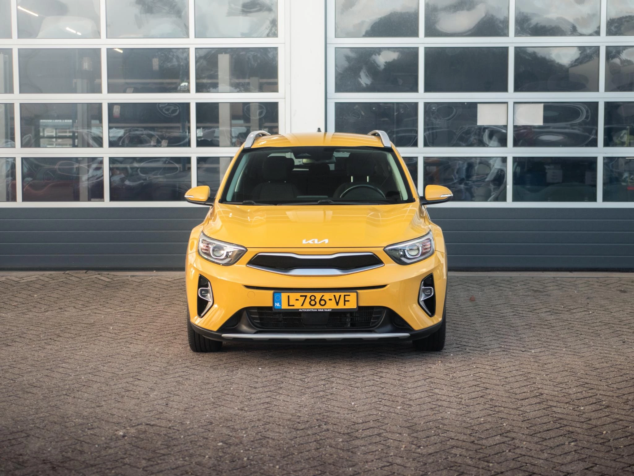 Hoofdafbeelding Kia Stonic