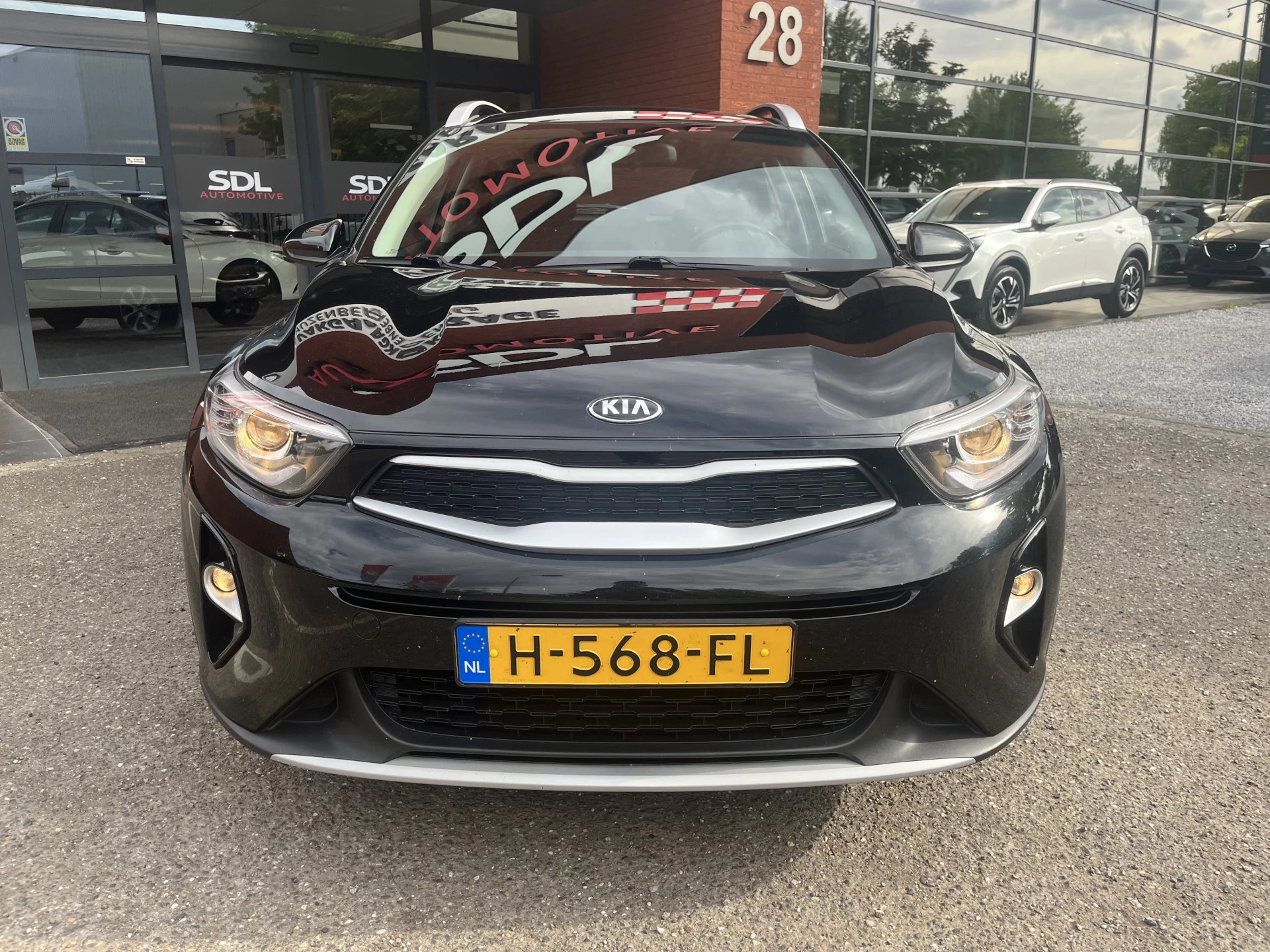 Hoofdafbeelding Kia Stonic