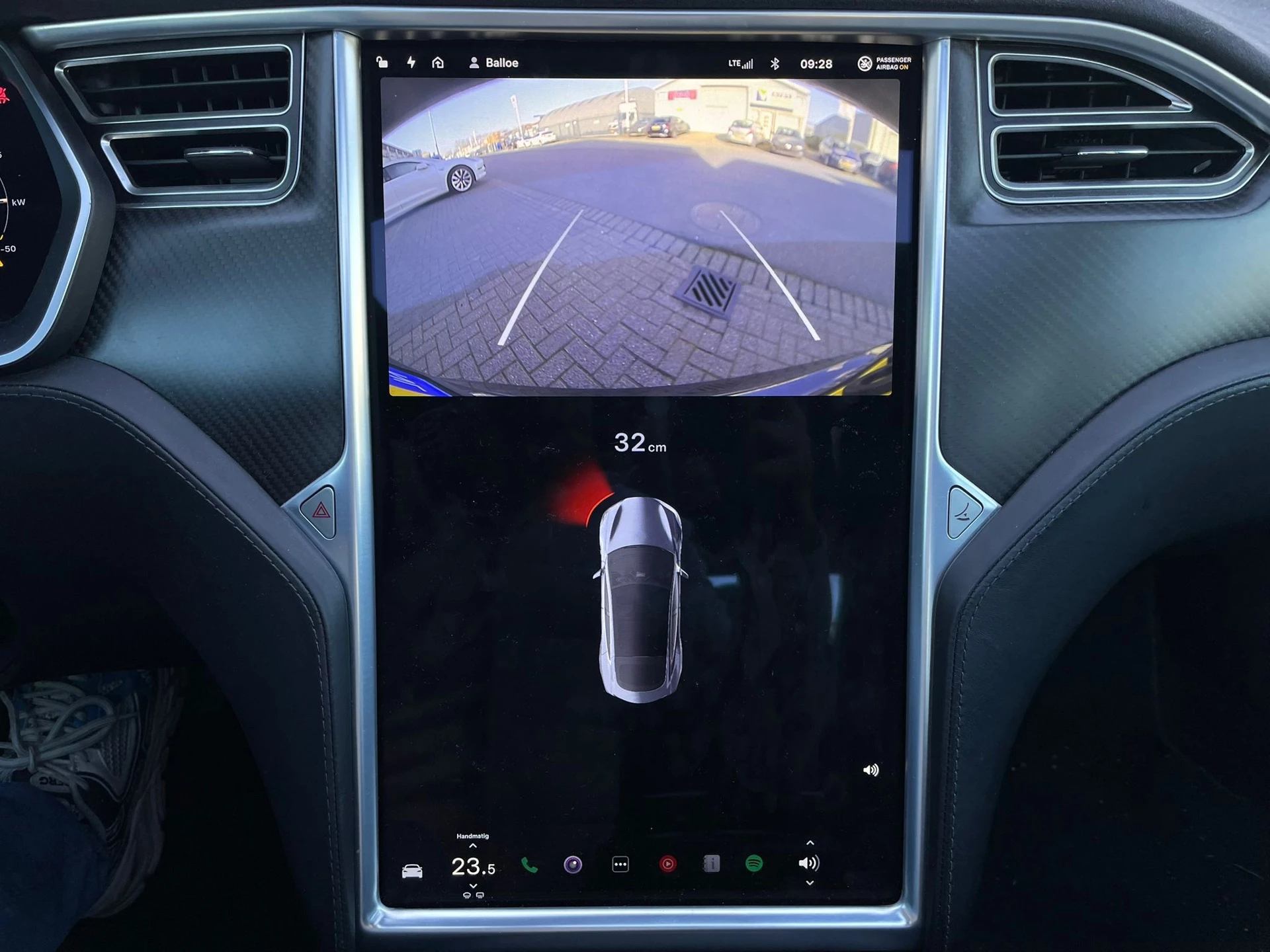 Hoofdafbeelding Tesla Model S