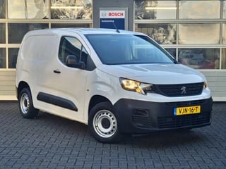 Peugeot Partner bestel 1.5 BlueHDI Pro|Airco|Cruise control|56.416KM|elect.ramen|