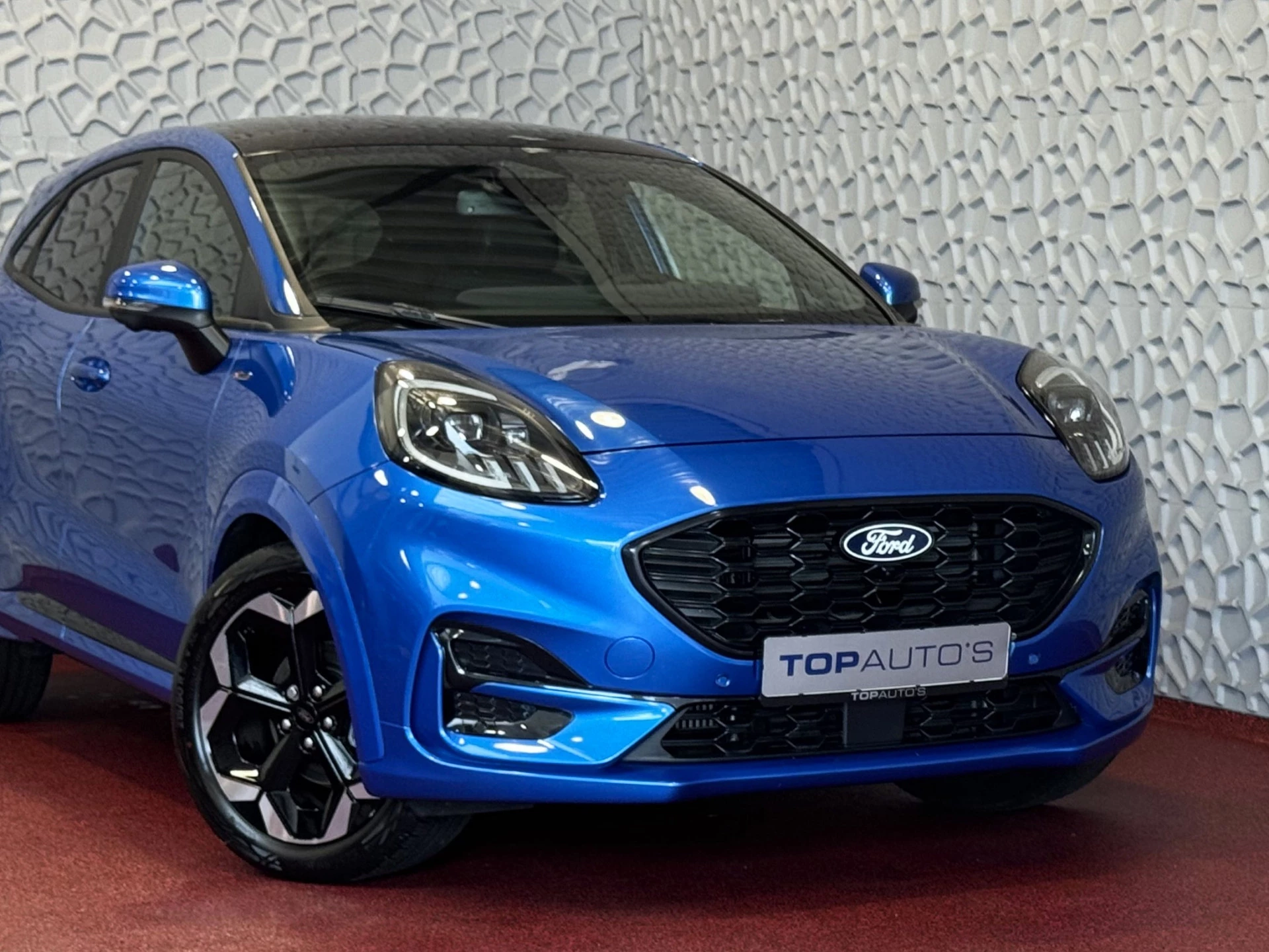 Hoofdafbeelding Ford Puma
