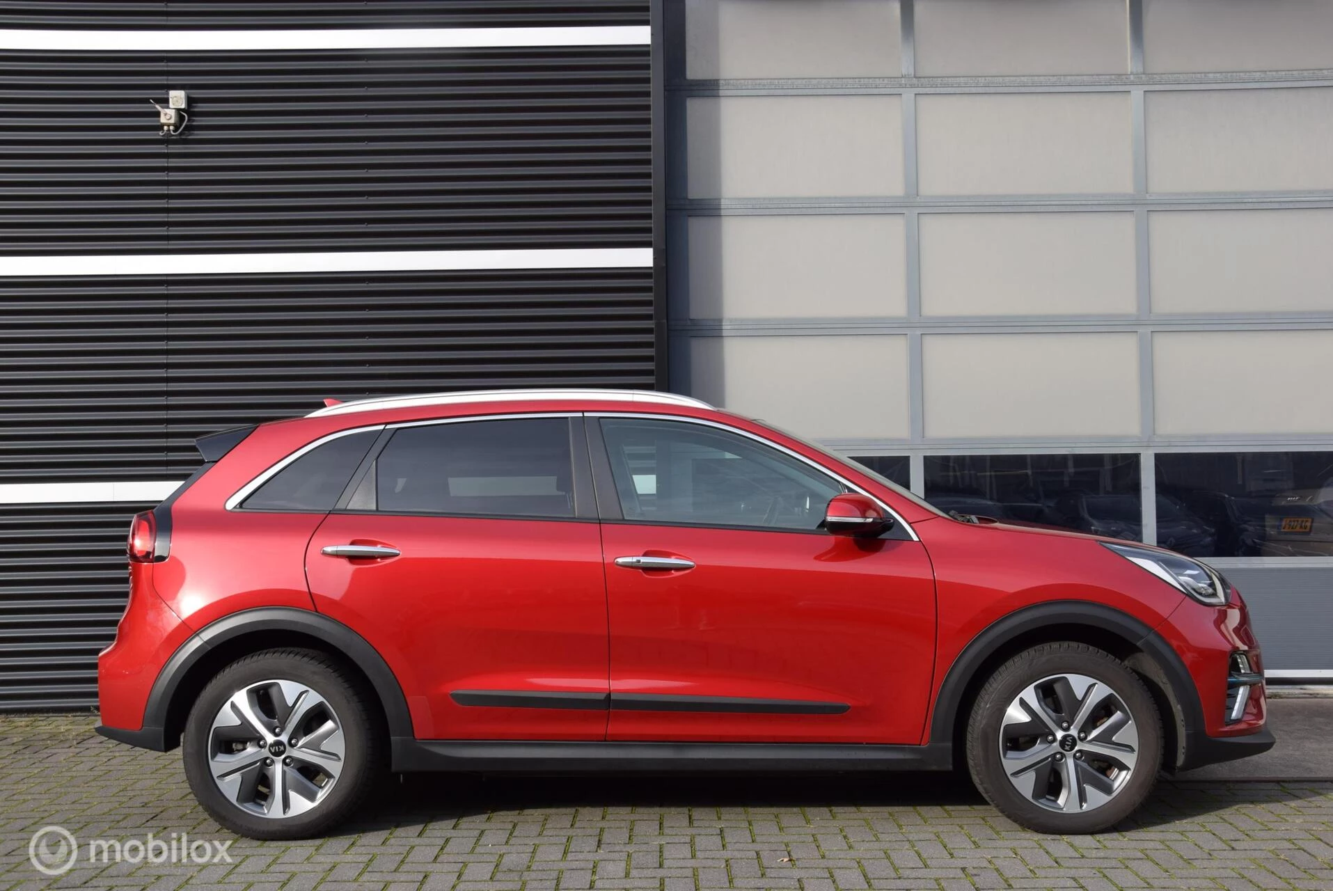 Hoofdafbeelding Kia e-Niro