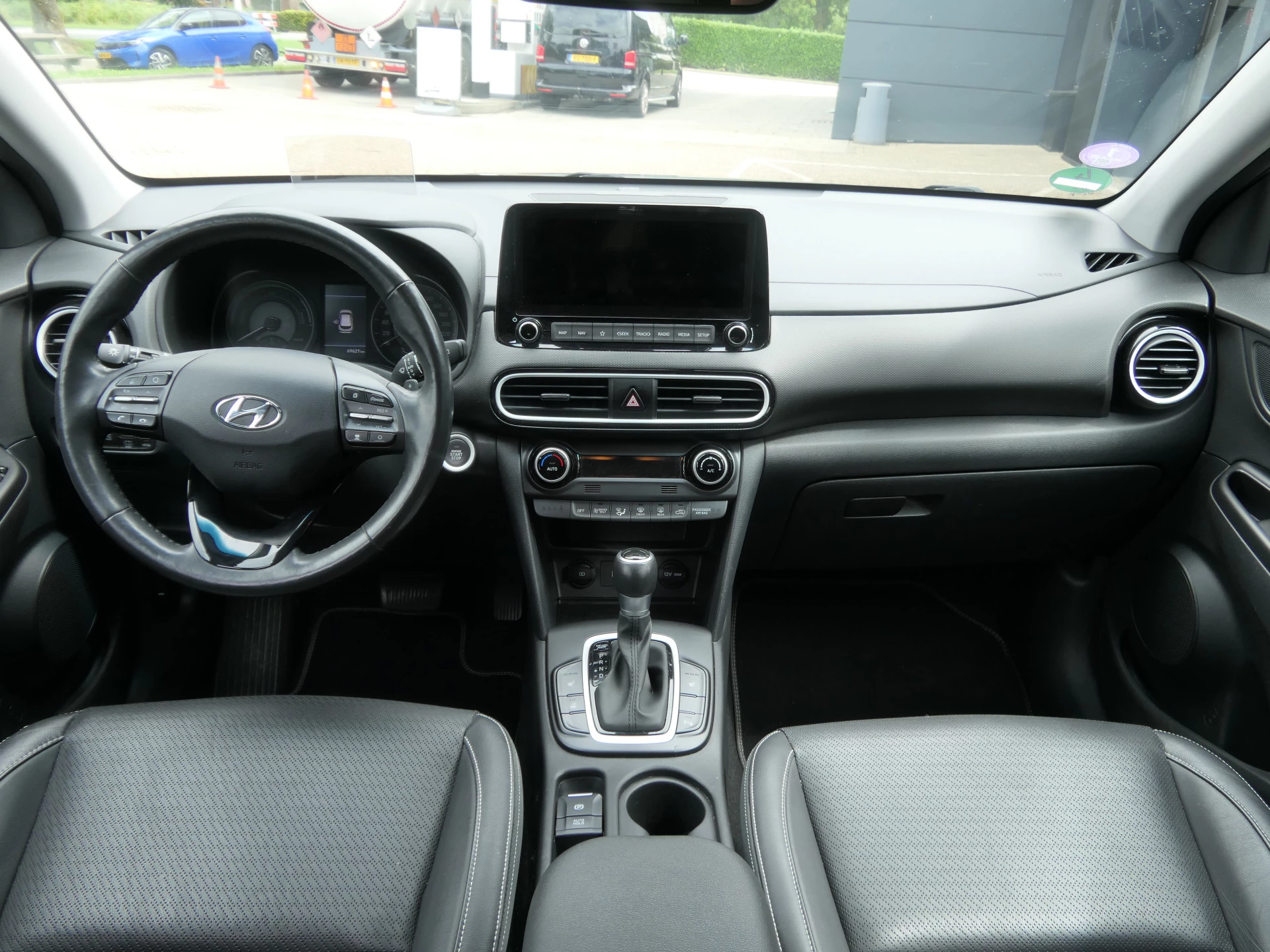 Hoofdafbeelding Hyundai Kona