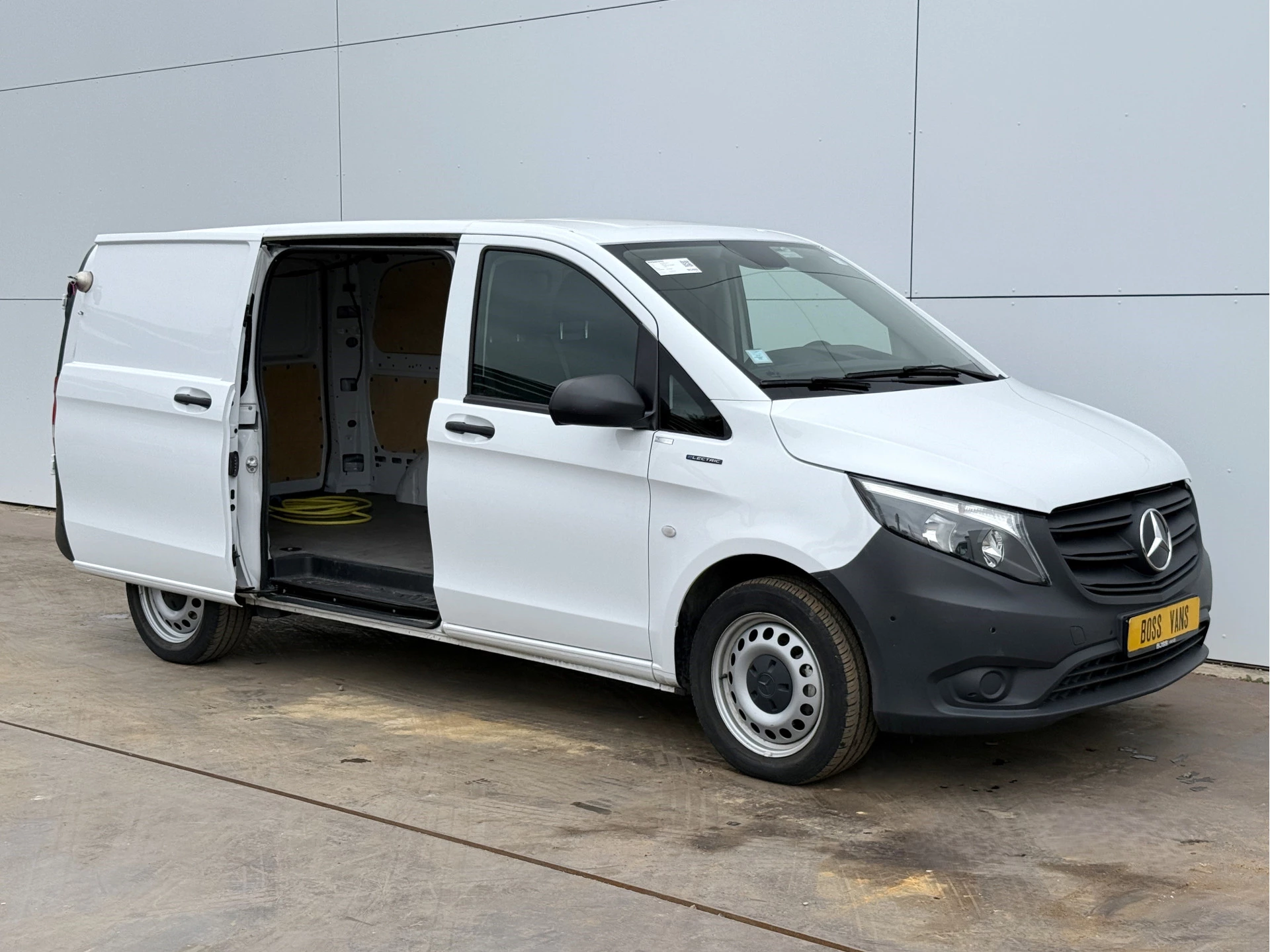 Hoofdafbeelding Mercedes-Benz eVito
