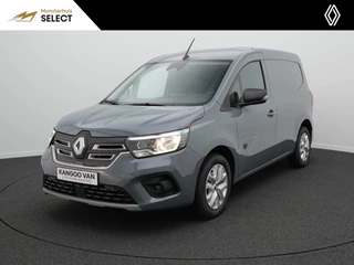 Hoofdafbeelding Renault Kangoo Renault Kangoo E-Tech Extra Open Sesame 22 kW - Quick Charge - All Season banden - Keyless 