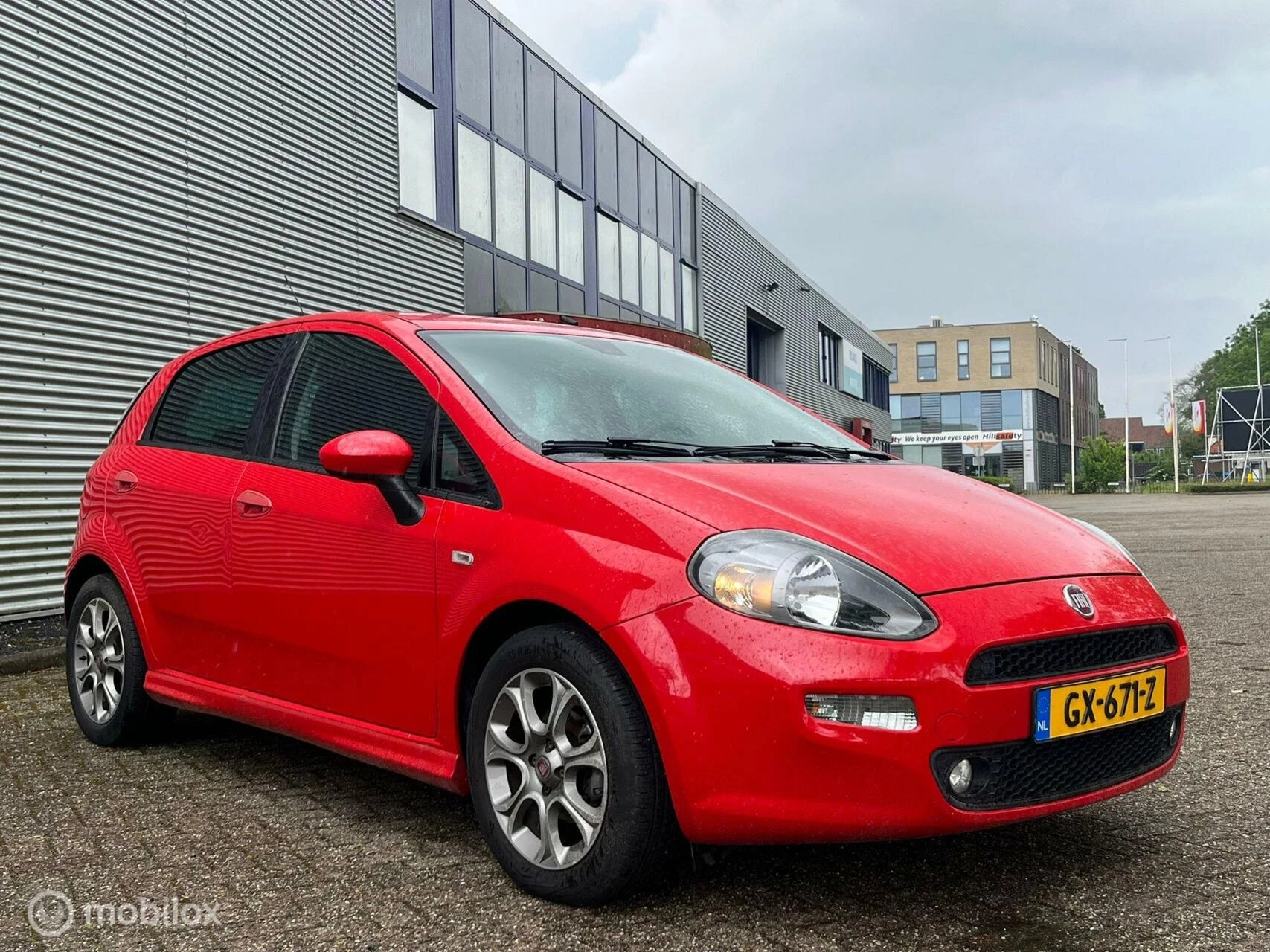 Hoofdafbeelding Fiat Punto