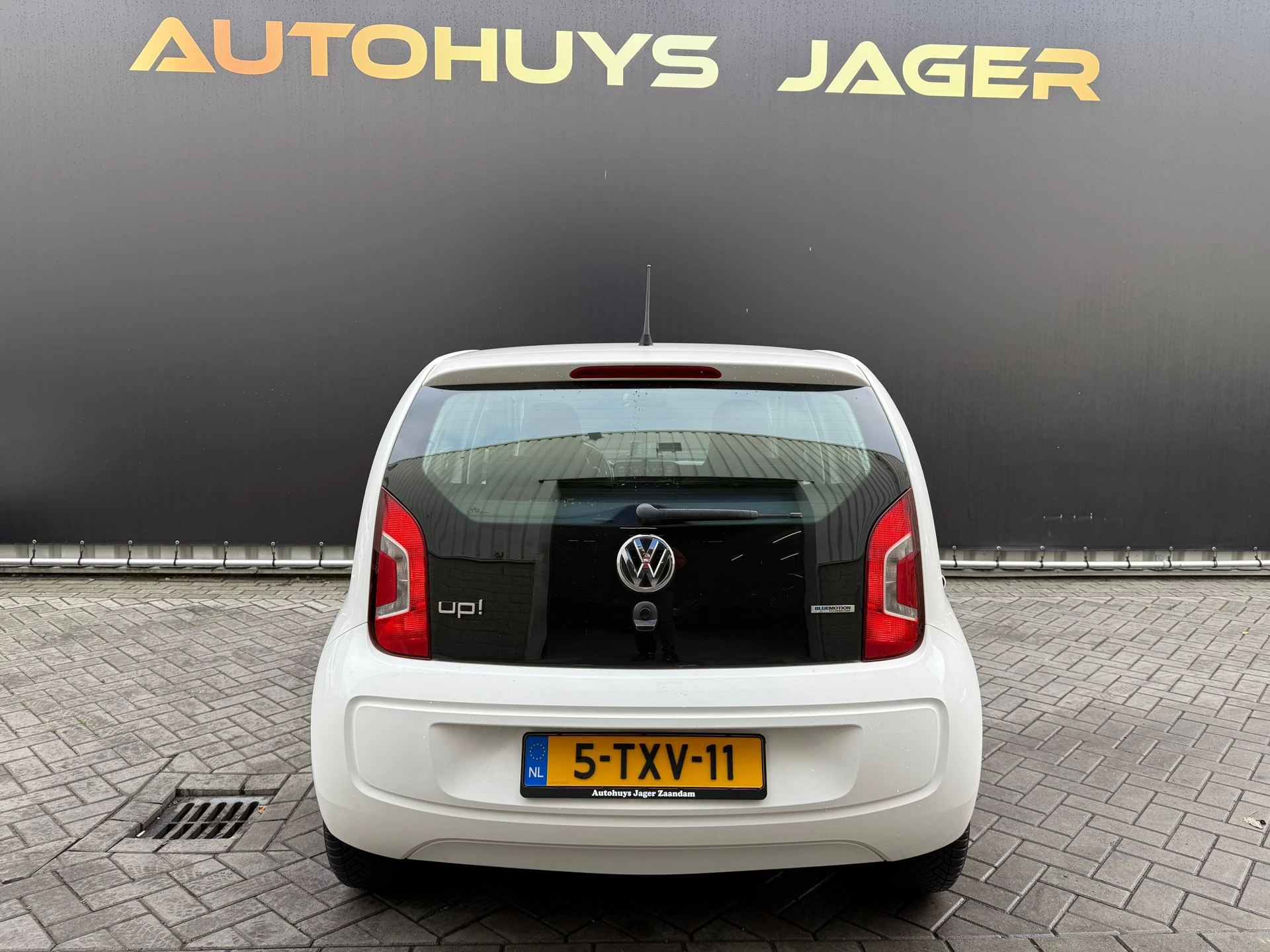 Hoofdafbeelding Volkswagen up!