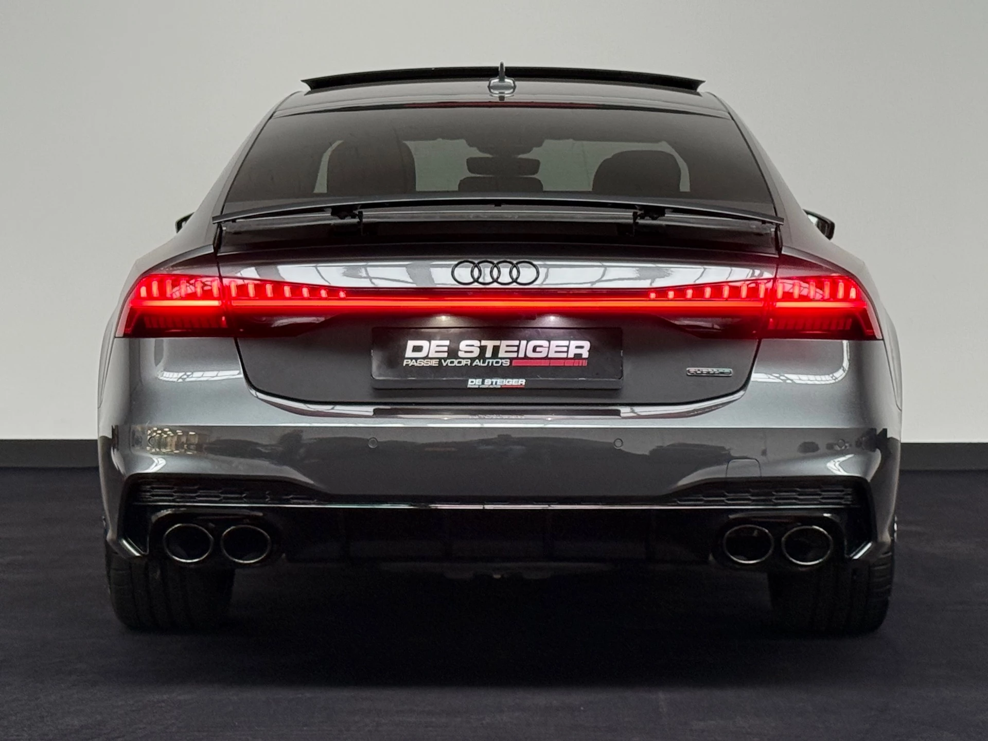 Hoofdafbeelding Audi A7
