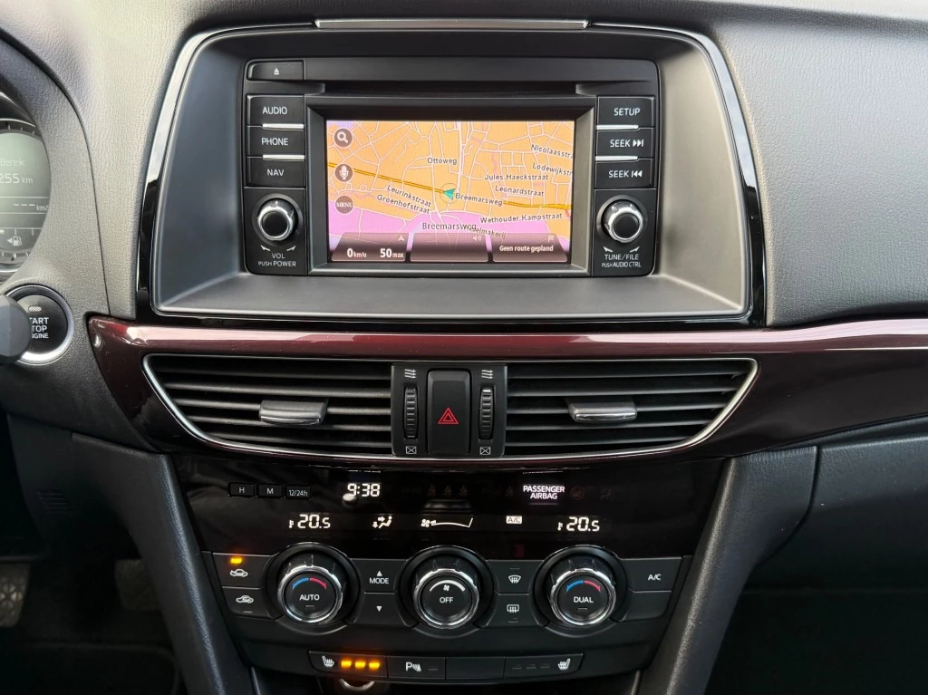 Hoofdafbeelding Mazda 6