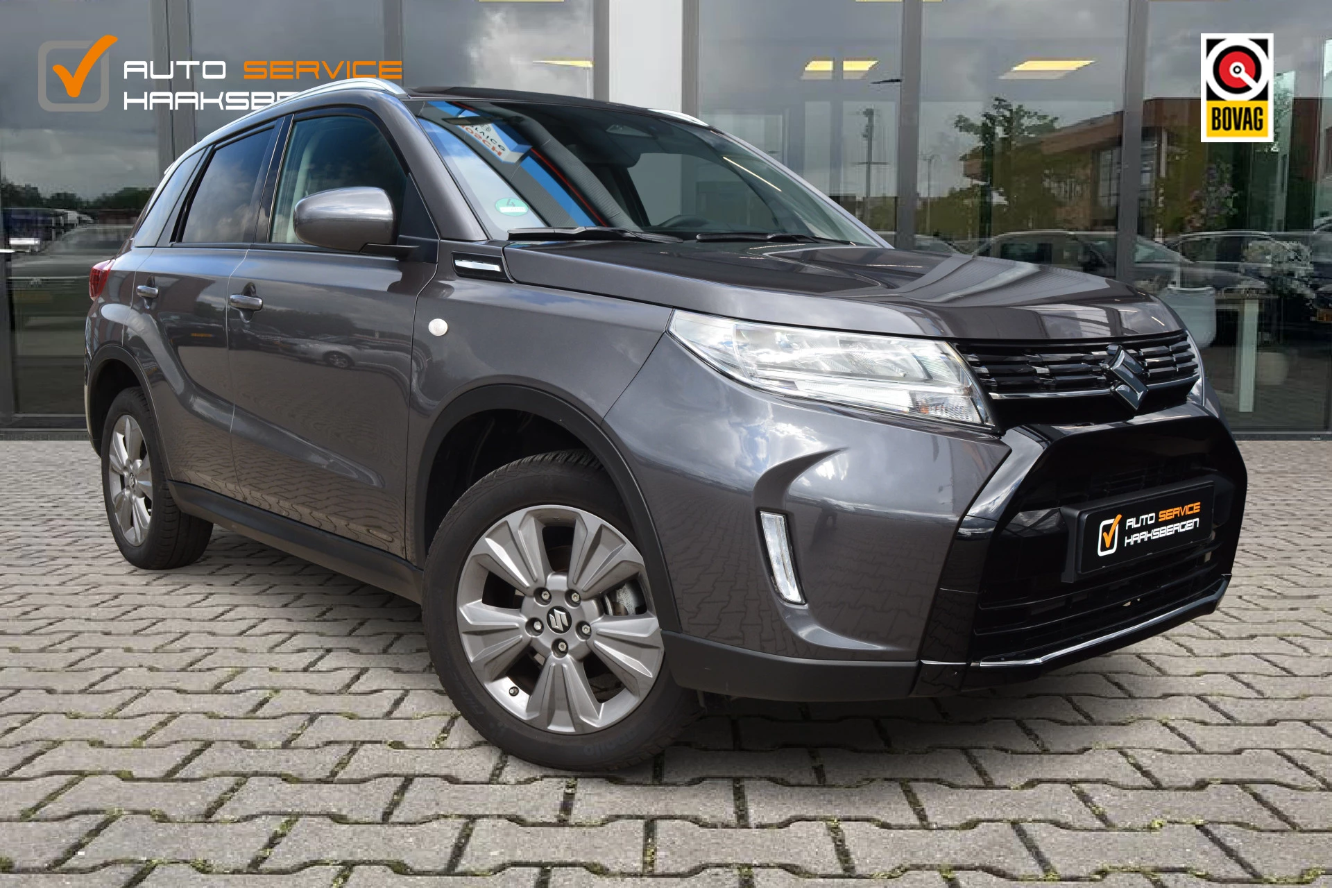 Hoofdafbeelding Suzuki Vitara