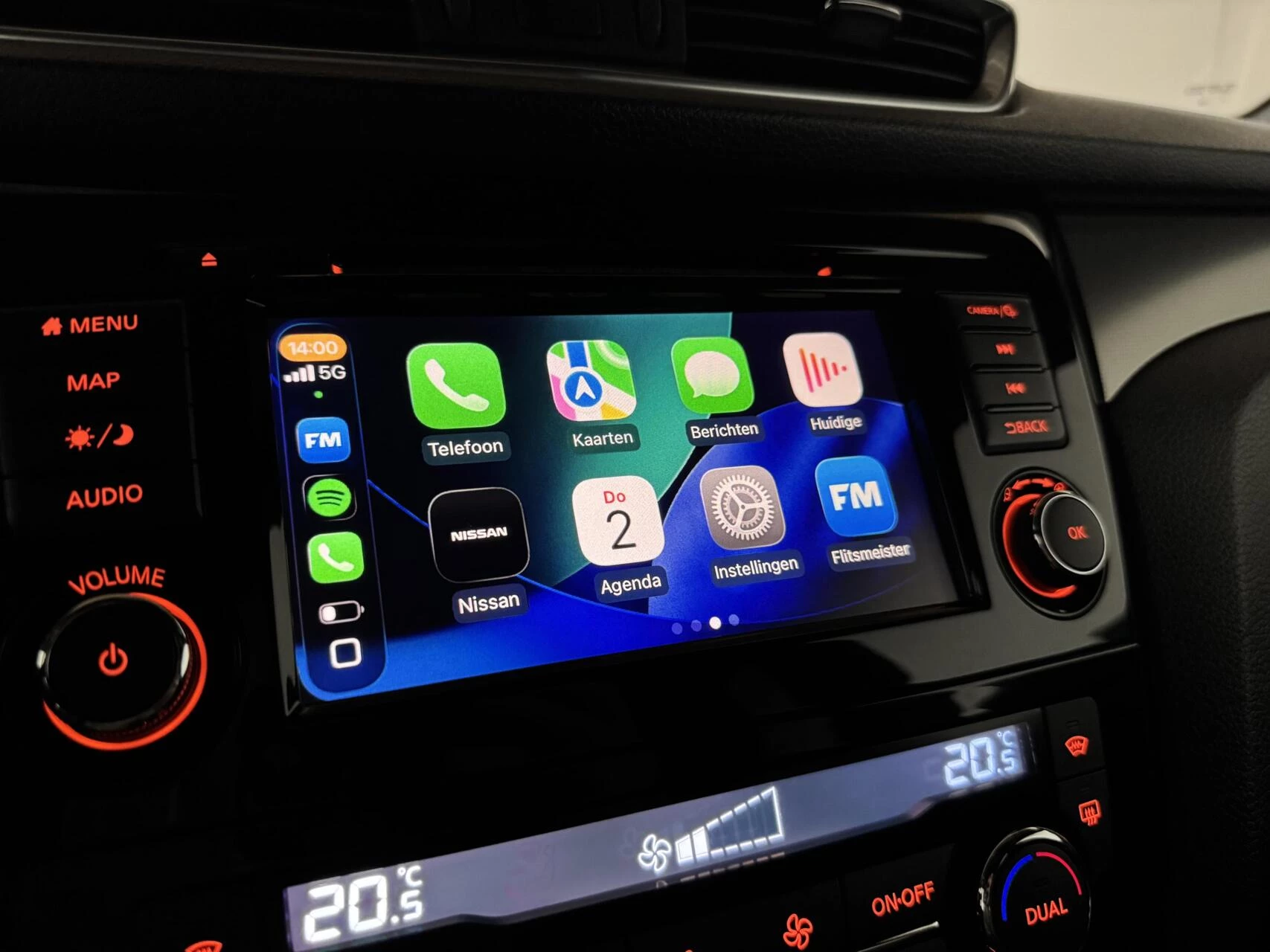 Hoofdafbeelding Nissan QASHQAI