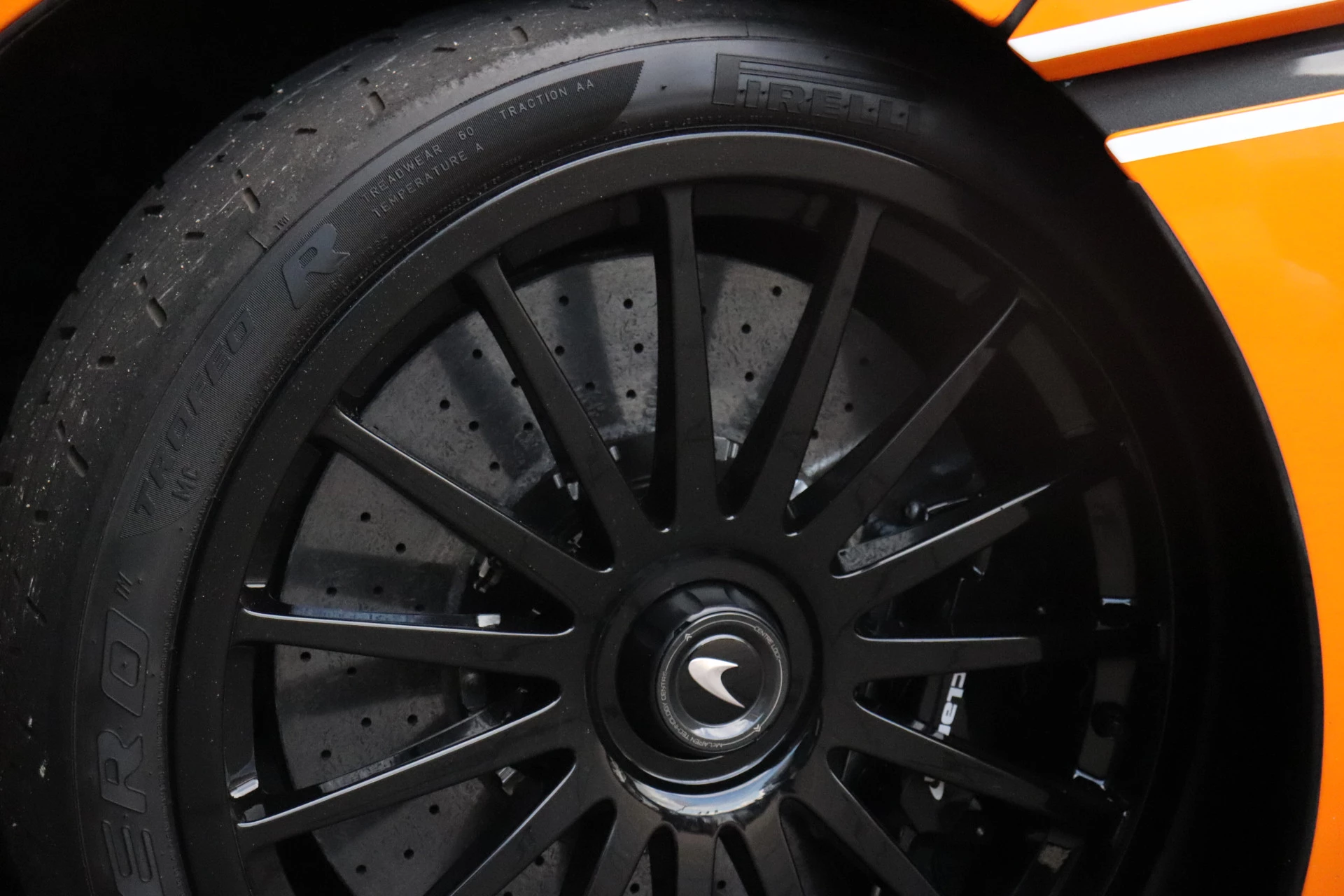Hoofdafbeelding McLaren 620R