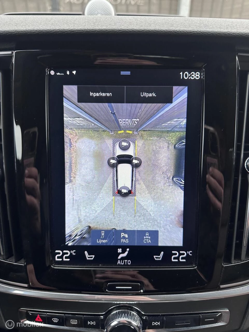 Hoofdafbeelding Volvo V90