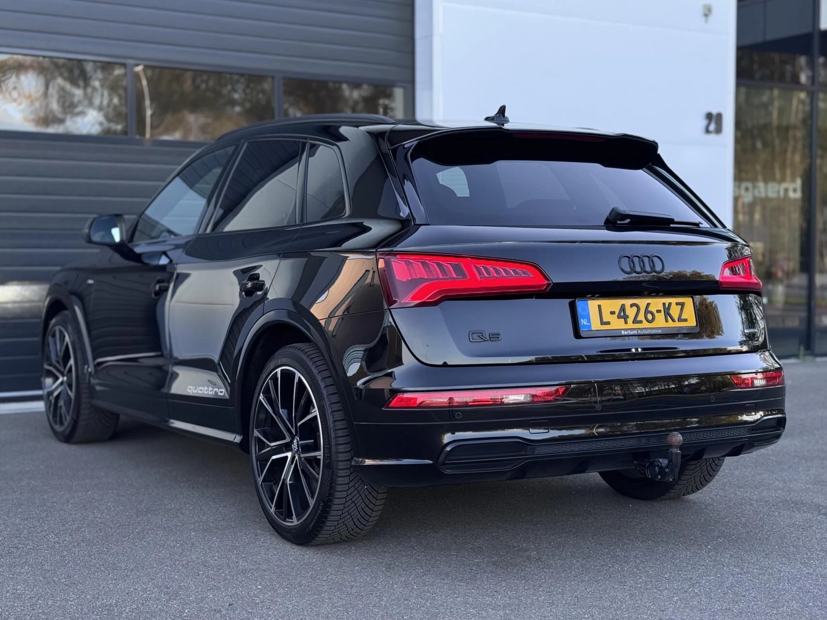 Hoofdafbeelding Audi Q5