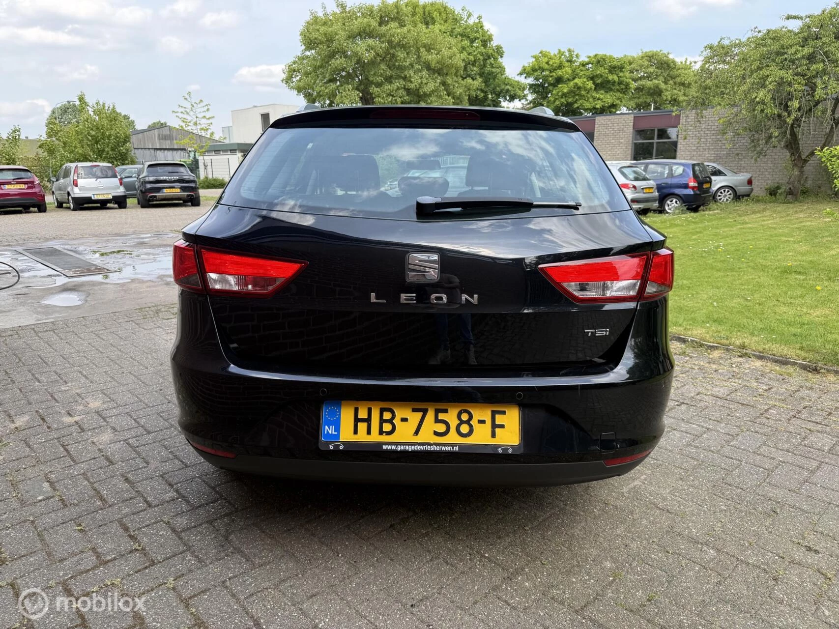 Hoofdafbeelding SEAT Leon