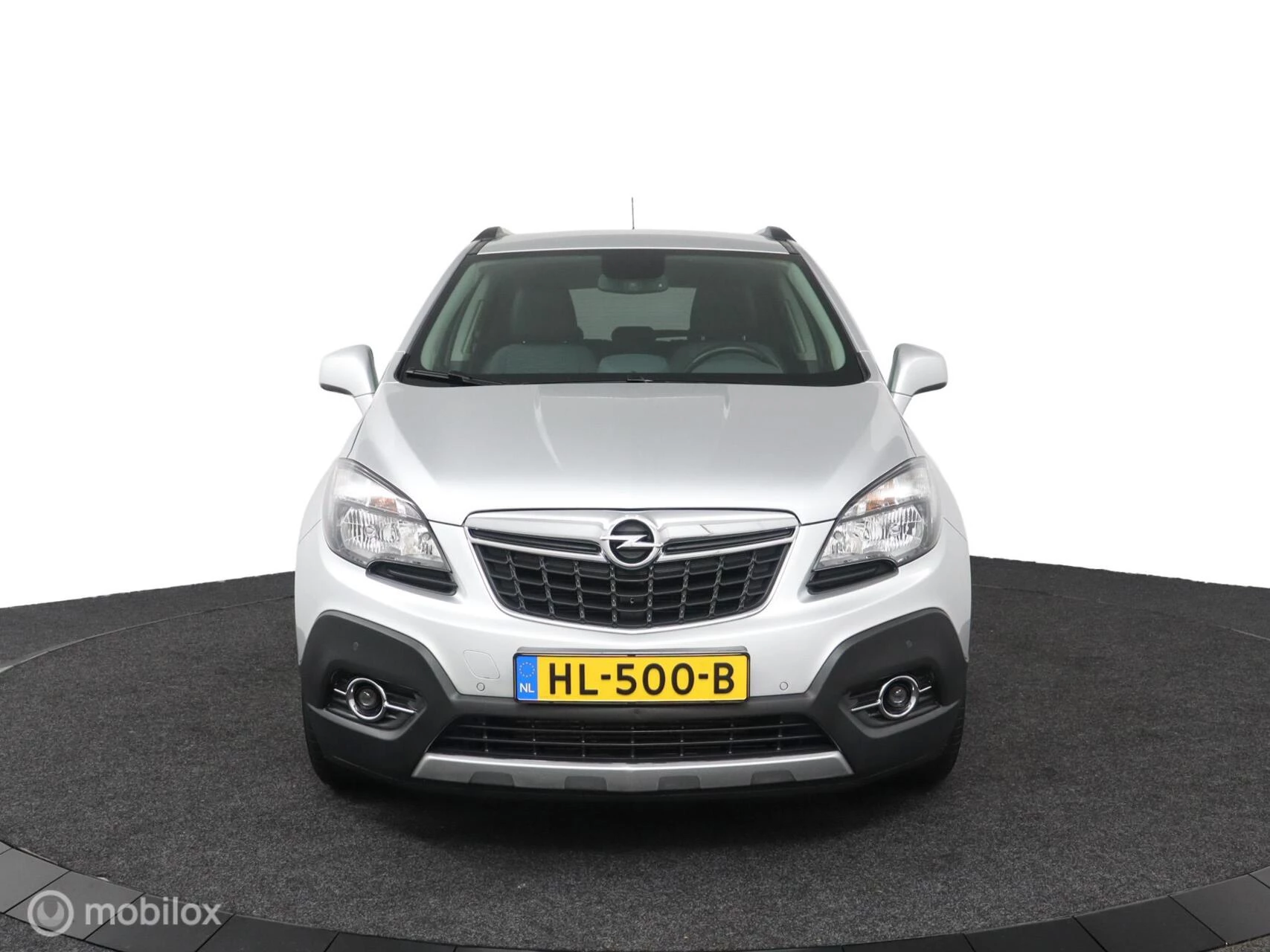 Hoofdafbeelding Opel Mokka