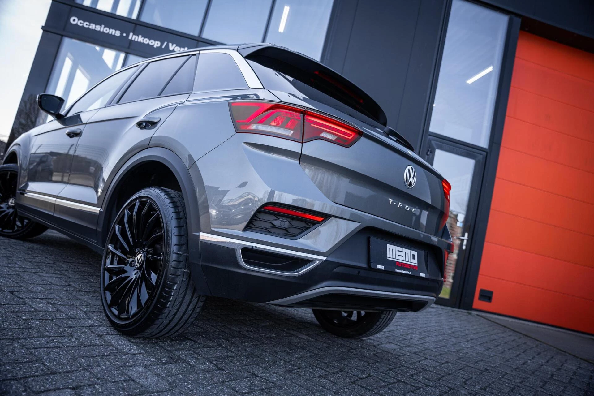 Hoofdafbeelding Volkswagen T-Roc