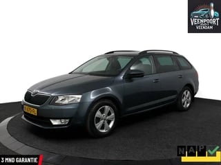 Skoda Octavia Combi 1.4 TSI Cruise Airco Stoelverw 140pk