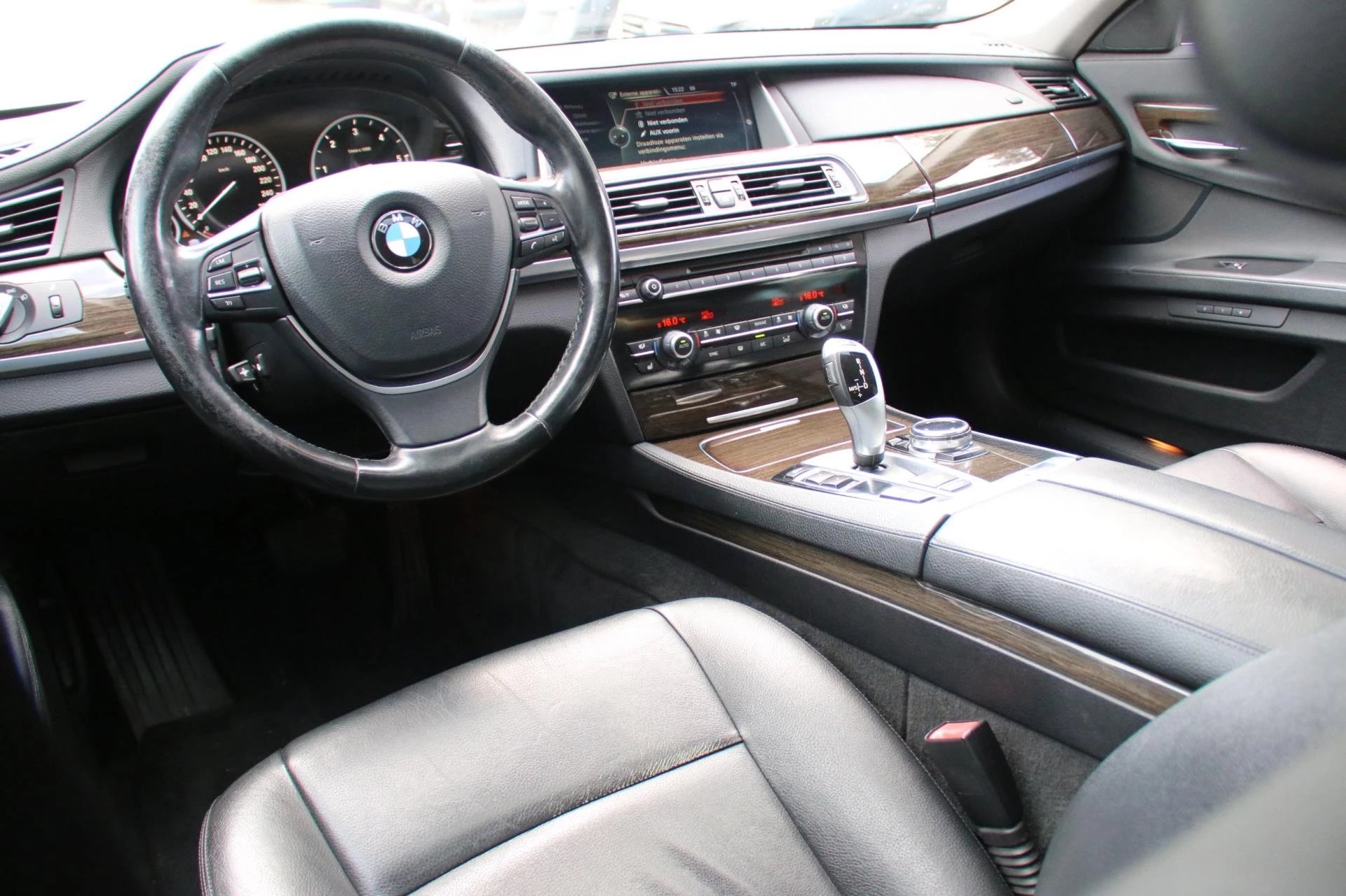 Hoofdafbeelding BMW 7 Serie