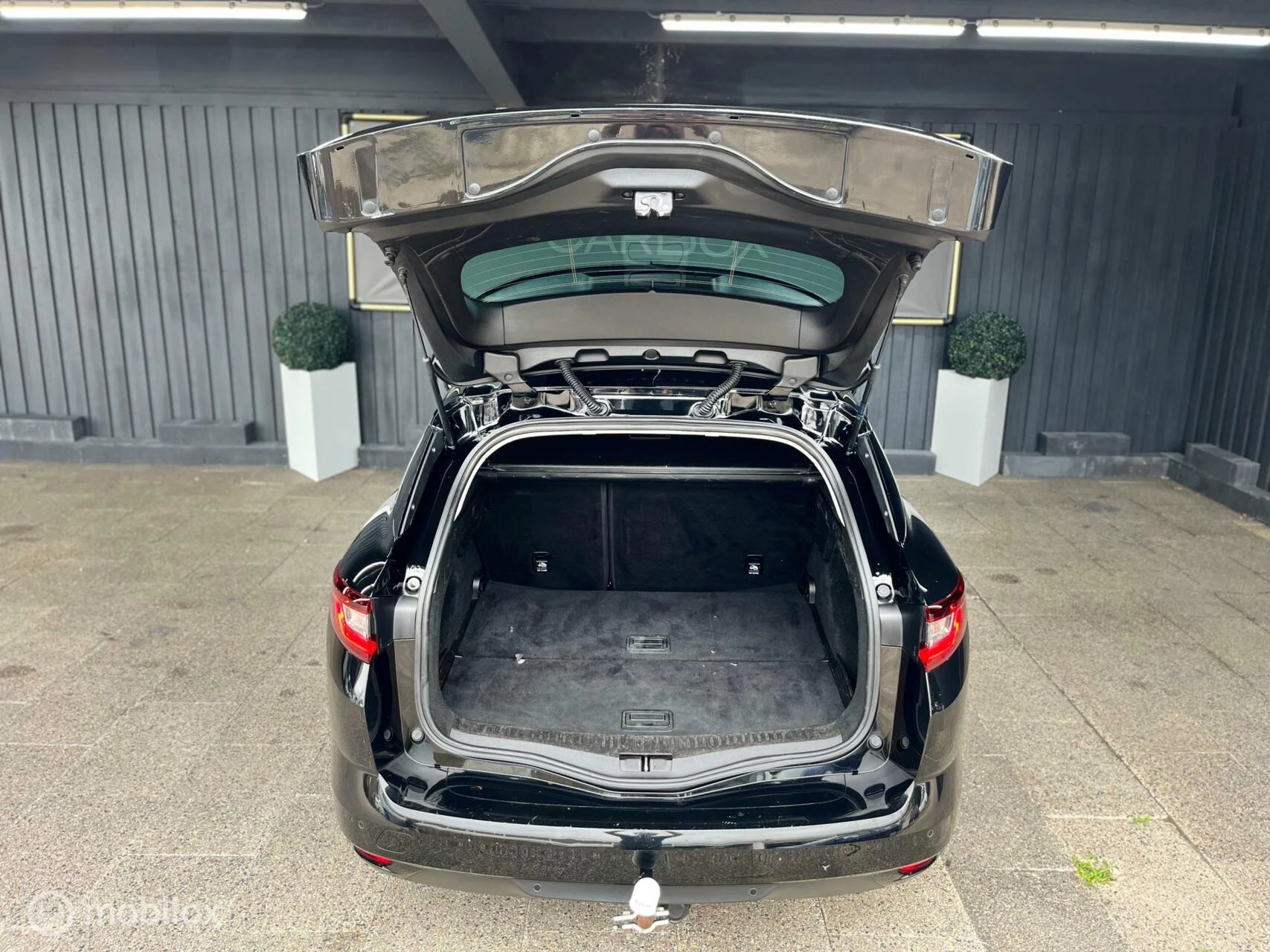 Hoofdafbeelding Renault Mégane Estate
