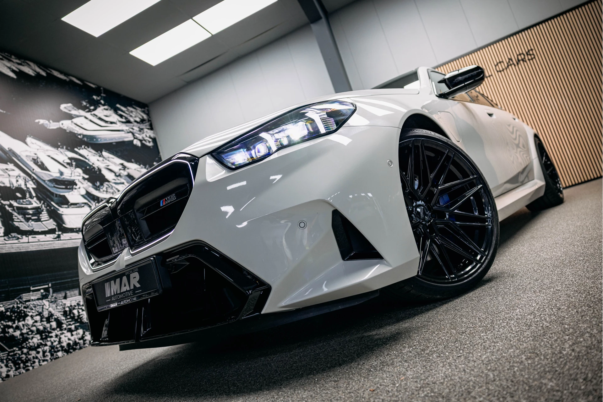 Hoofdafbeelding BMW M5