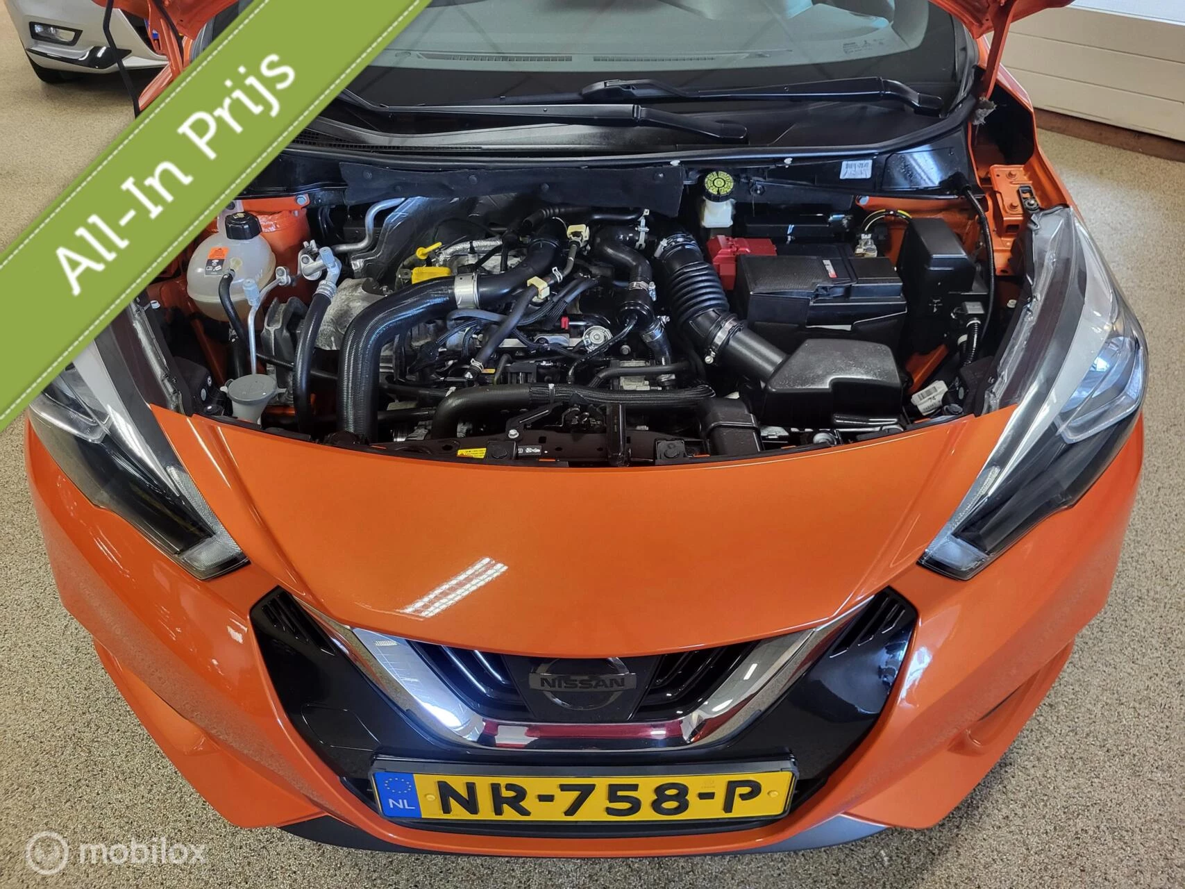Hoofdafbeelding Nissan Micra