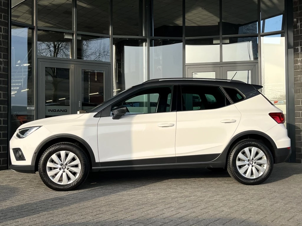 Hoofdafbeelding SEAT Arona