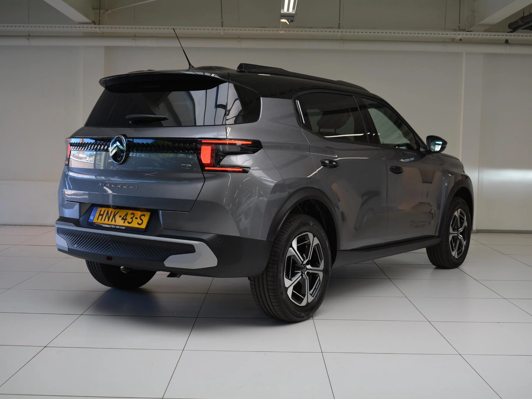 Hoofdafbeelding Citroën C3 Aircross
