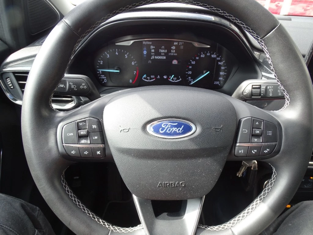 Hoofdafbeelding Ford Puma