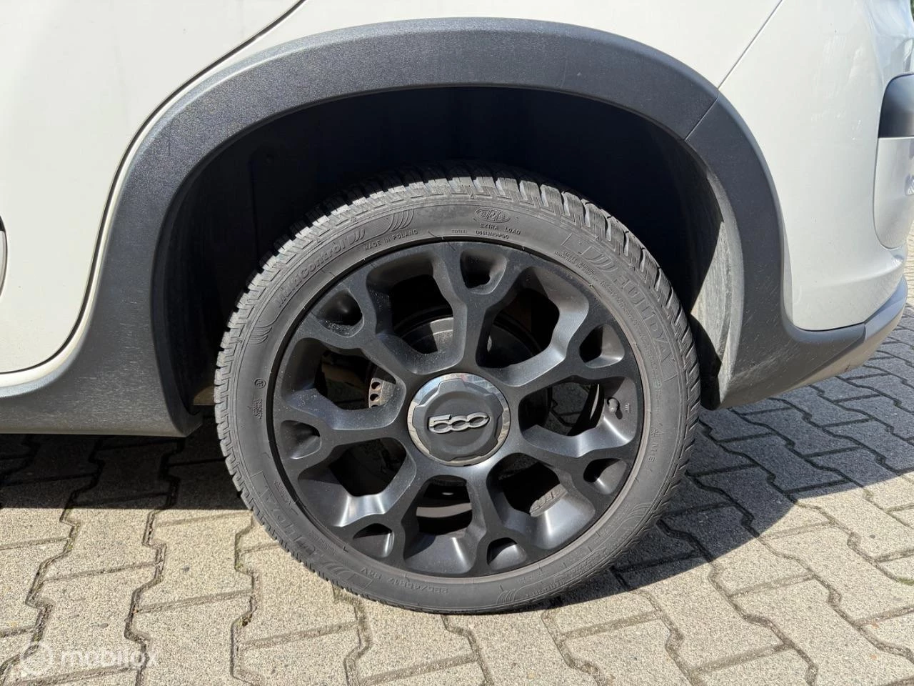 Hoofdafbeelding Fiat 500L