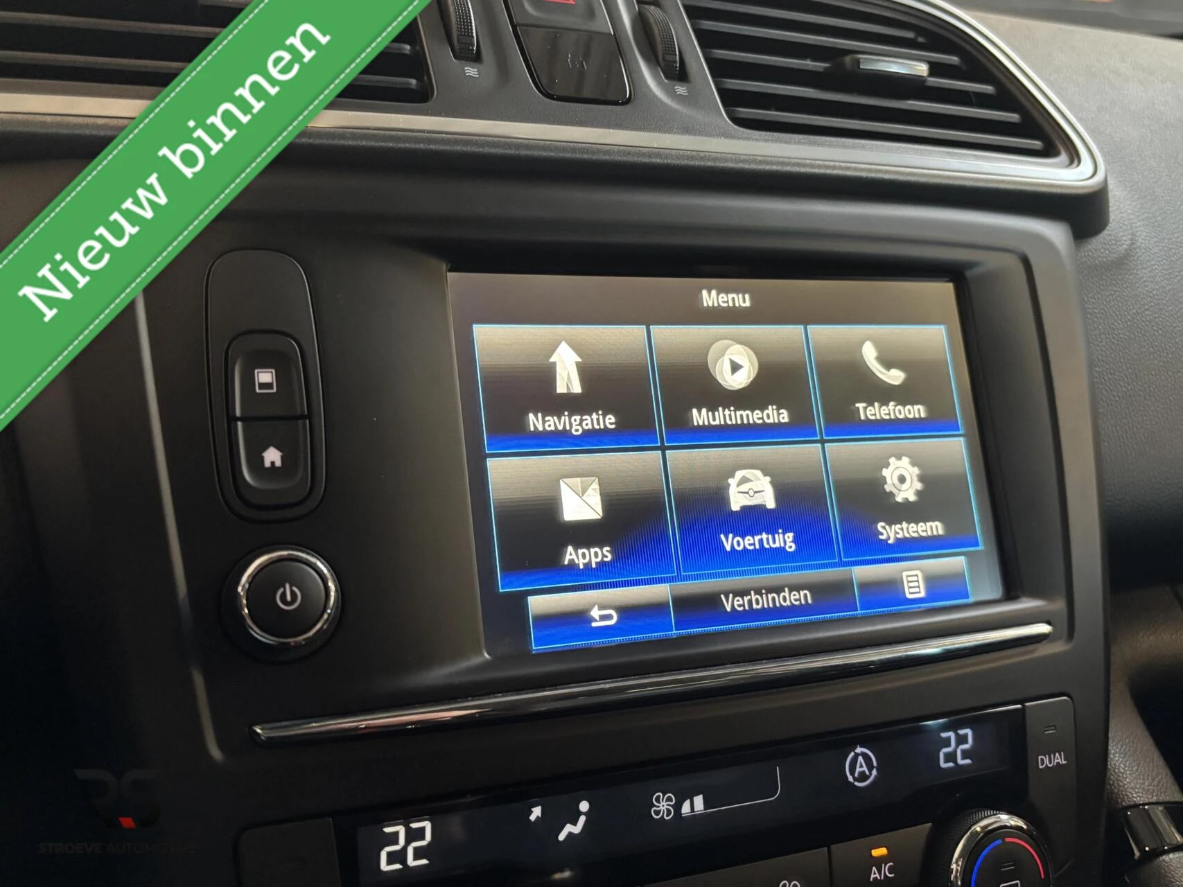 Hoofdafbeelding Renault Kadjar