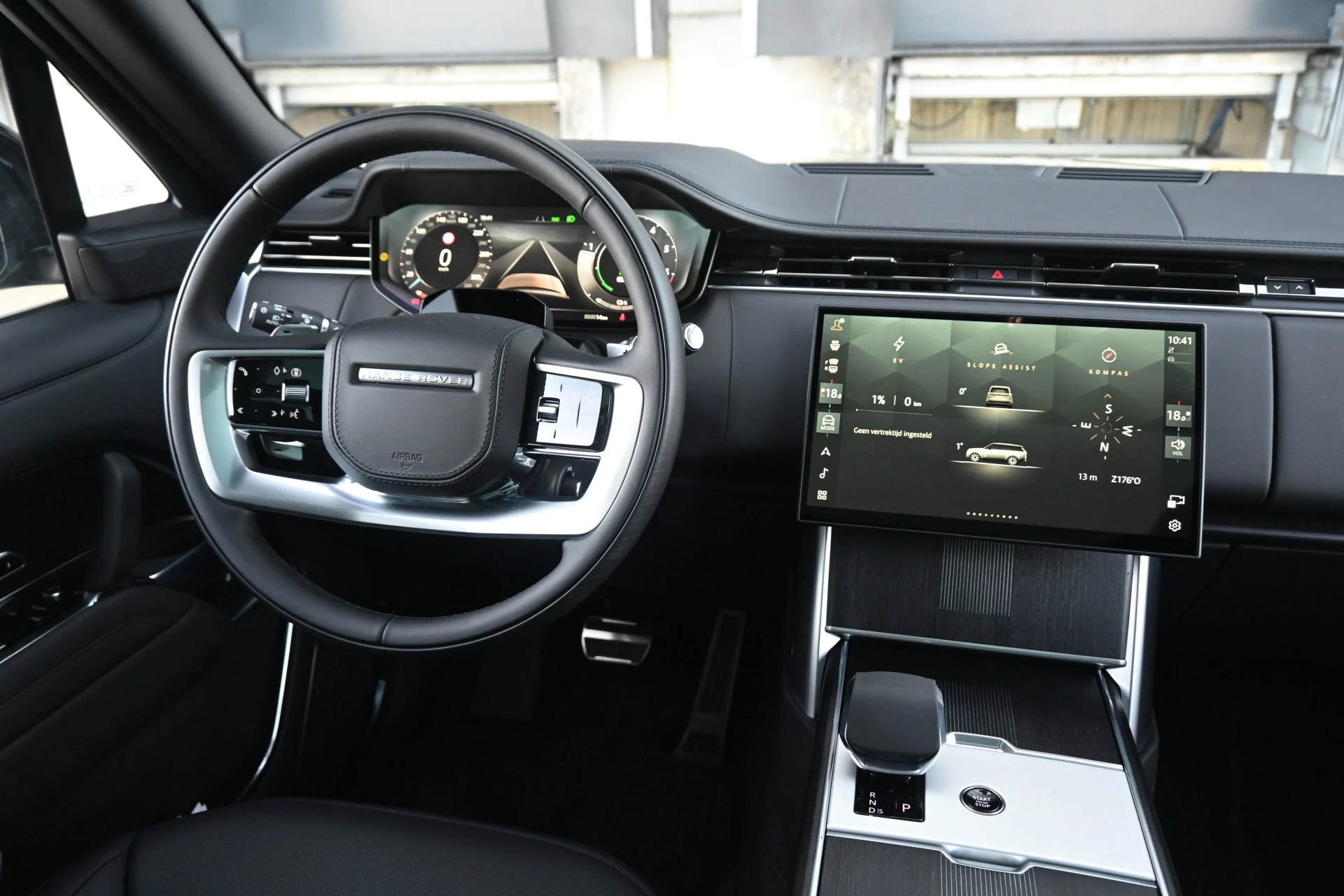 Hoofdafbeelding Land Rover Range Rover