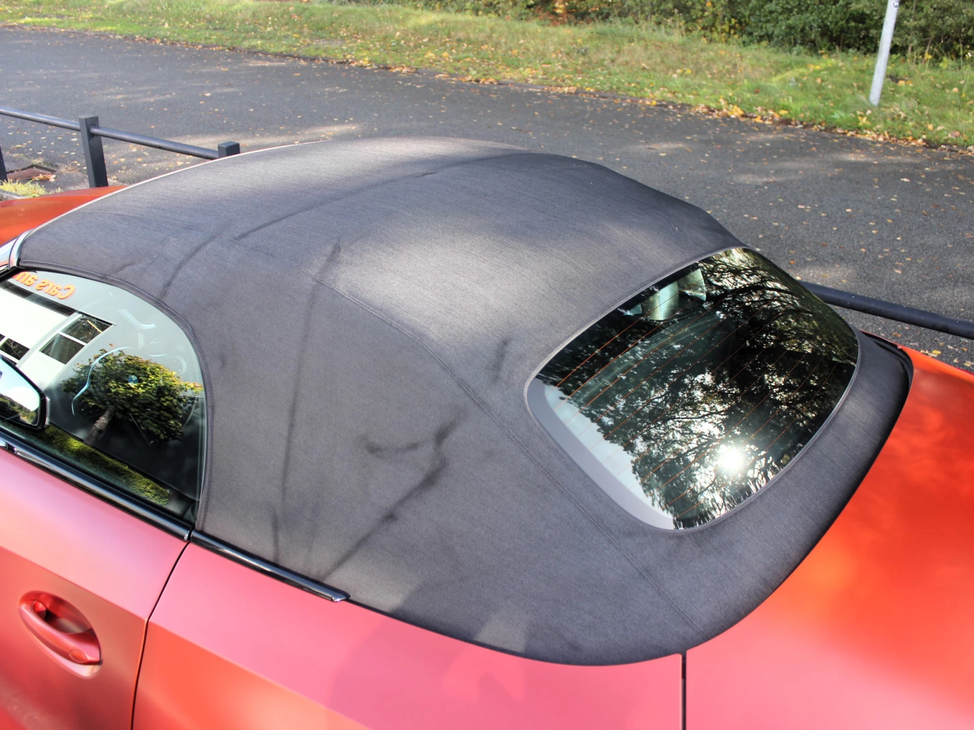 Hoofdafbeelding BMW Z4